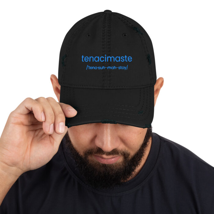 Tenacimaste Hat