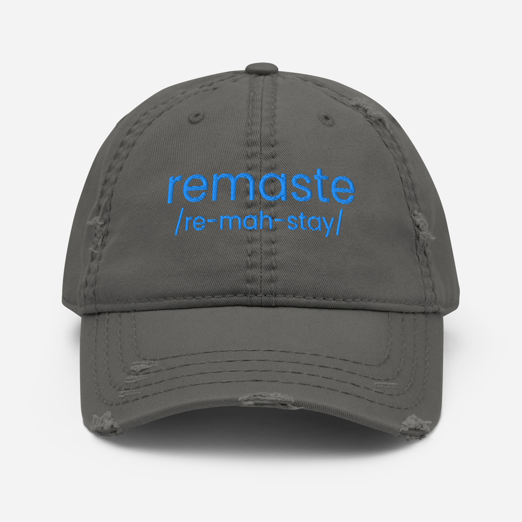 Remaste Hat - Image 4