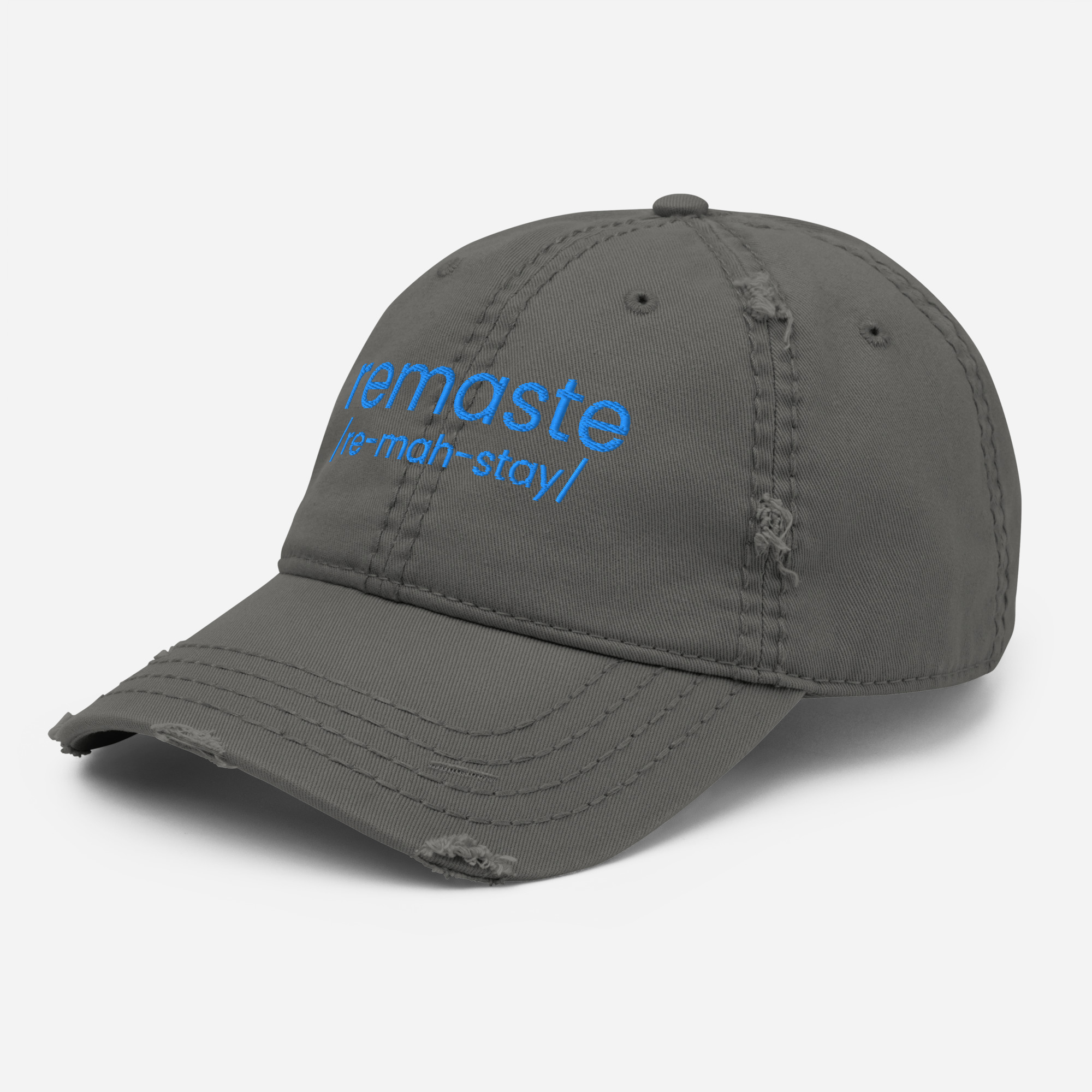 Remaste Hat - Image 5