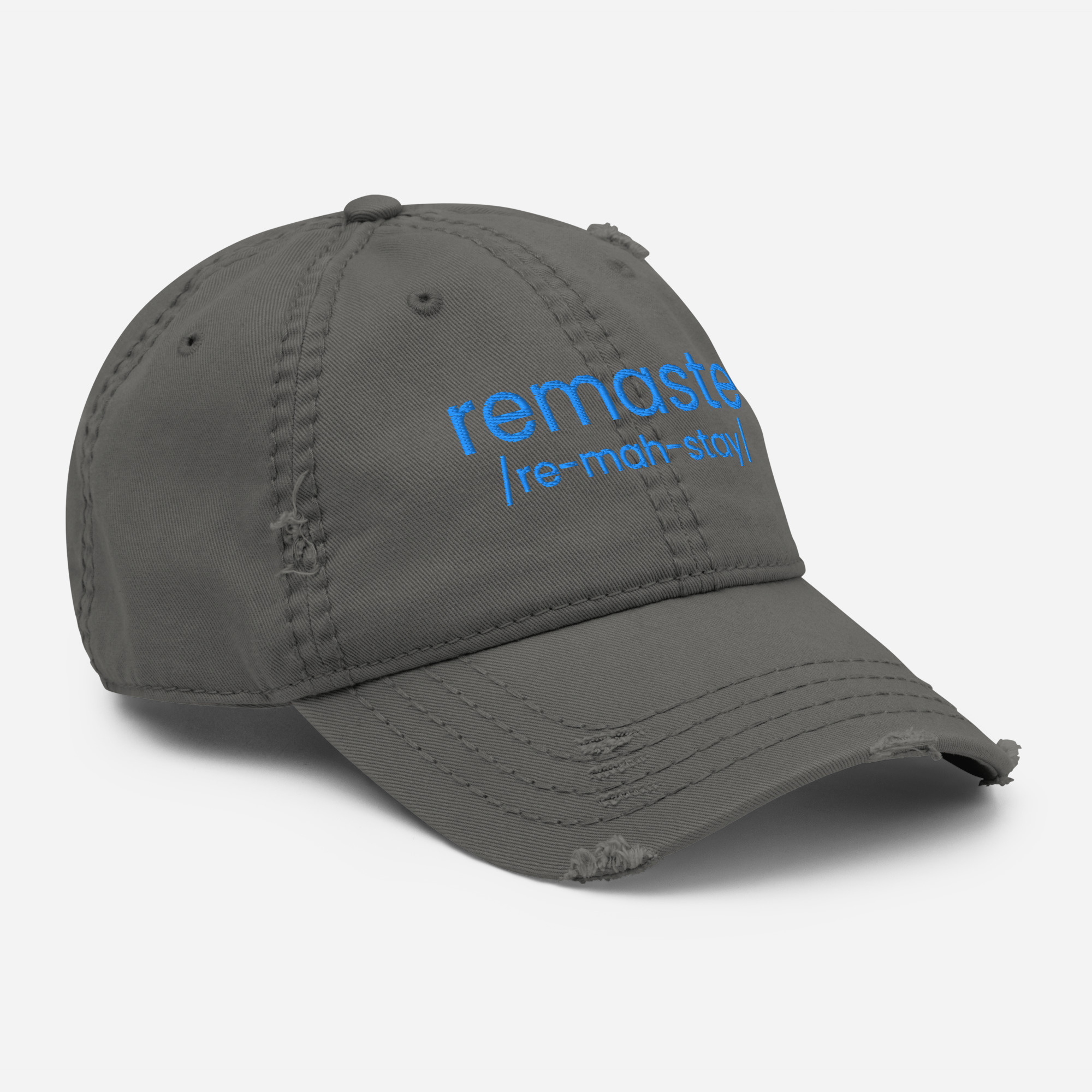 Remaste Hat - Image 7