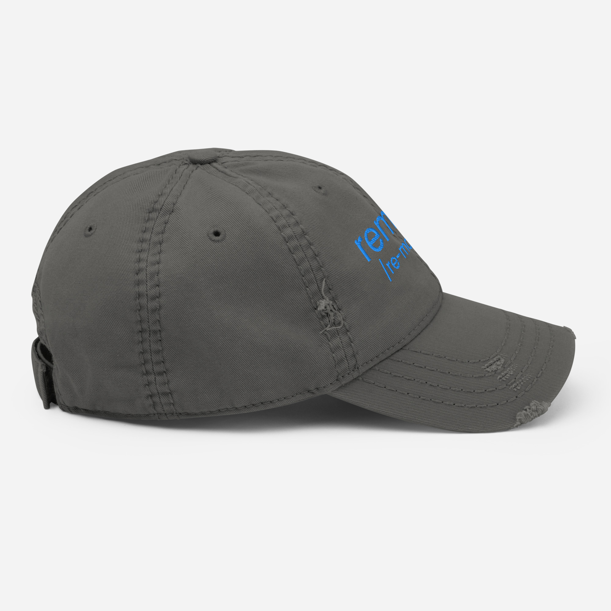 Remaste Hat - Image 8