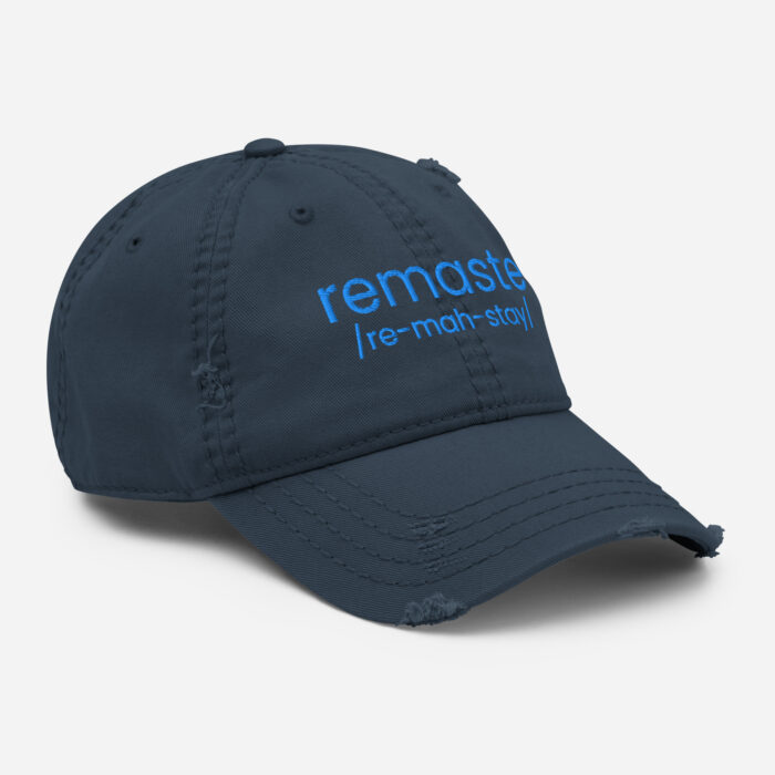 Remaste Hat