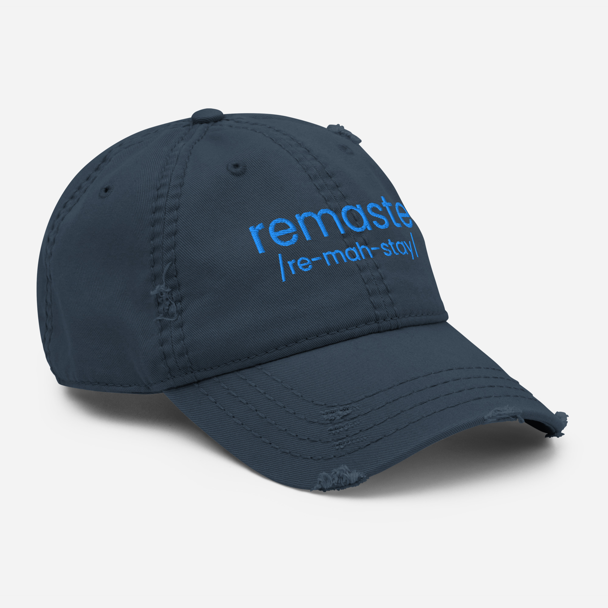 Remaste Hat