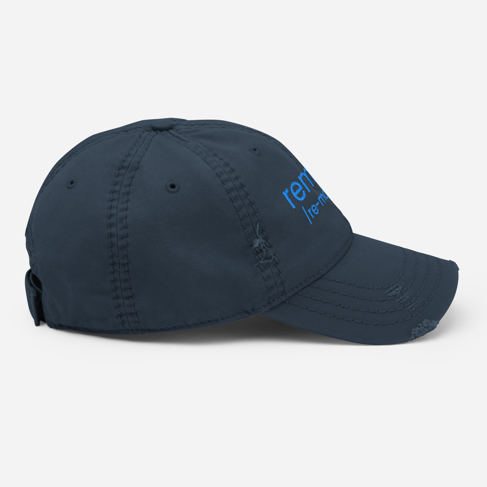 Remaste Hat - Image 2