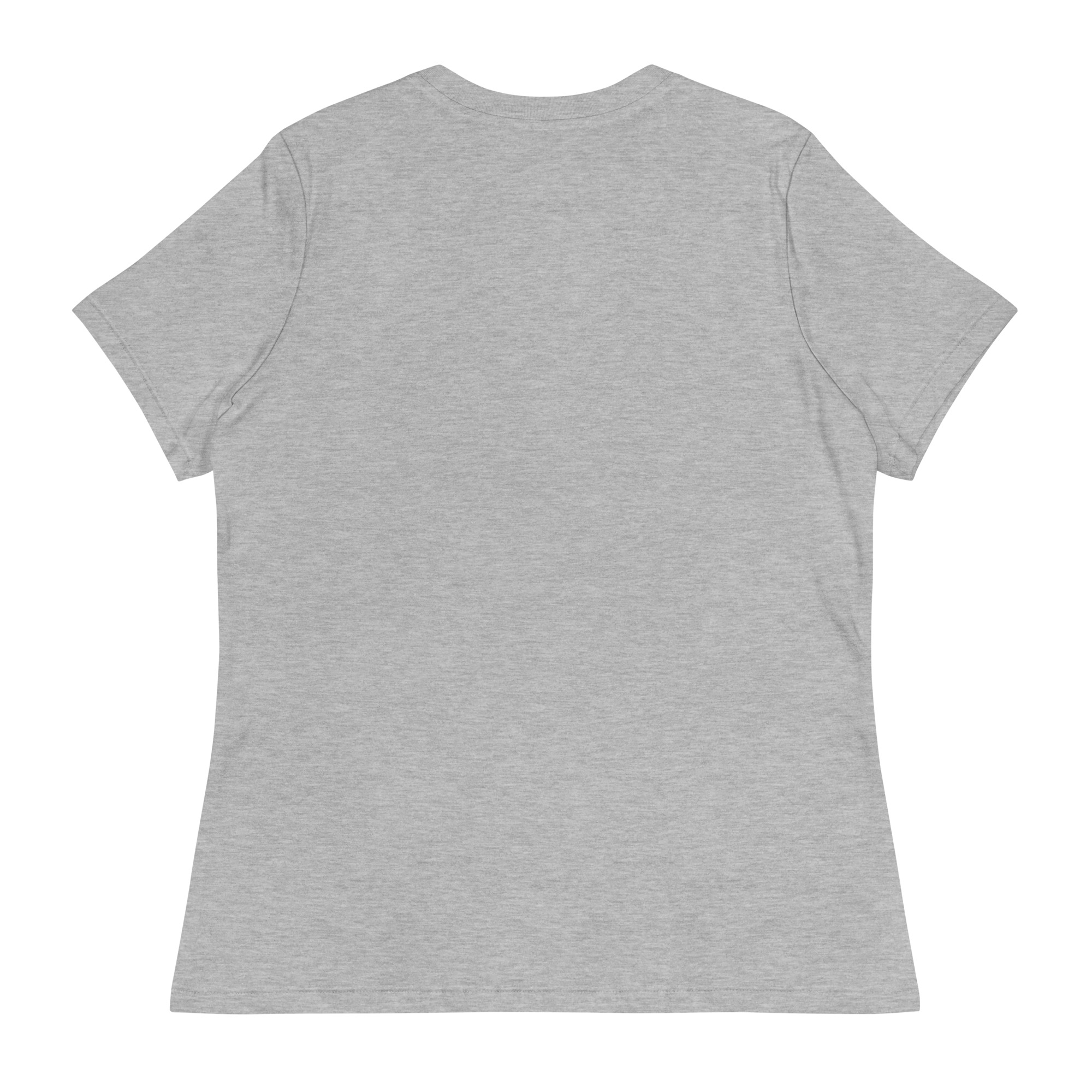 Moomaste Novelty Gift Yoga Inspired Cow Lovers - Women's Relaxed T-Shirt - Image 14
