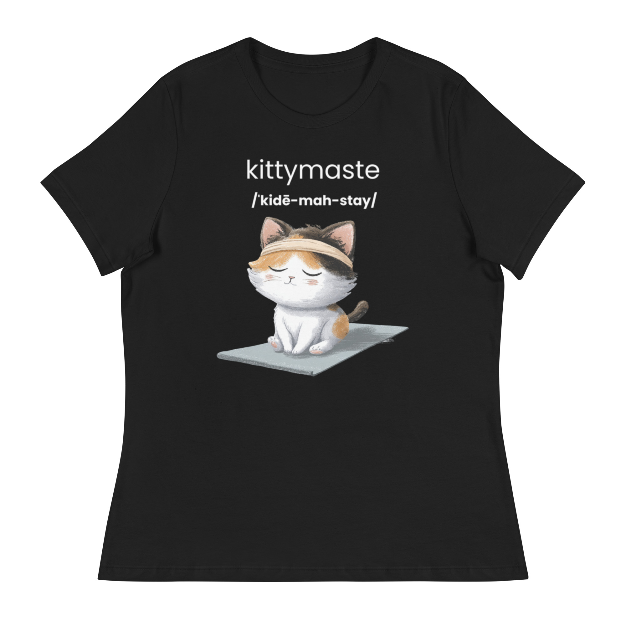 Kittymaste Relaxed T-Shirt - Image 2
