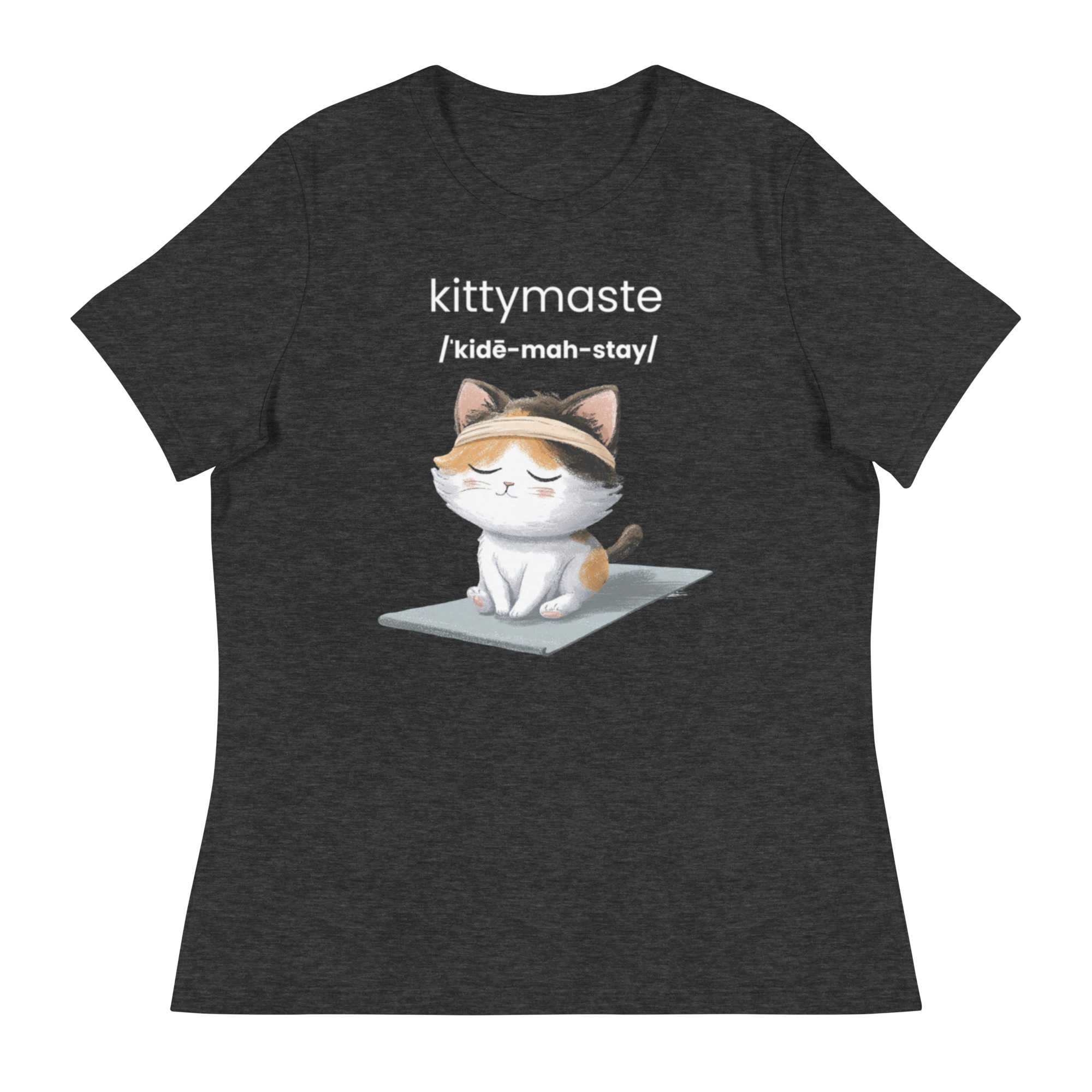 Kittymaste Relaxed T-Shirt - Image 4