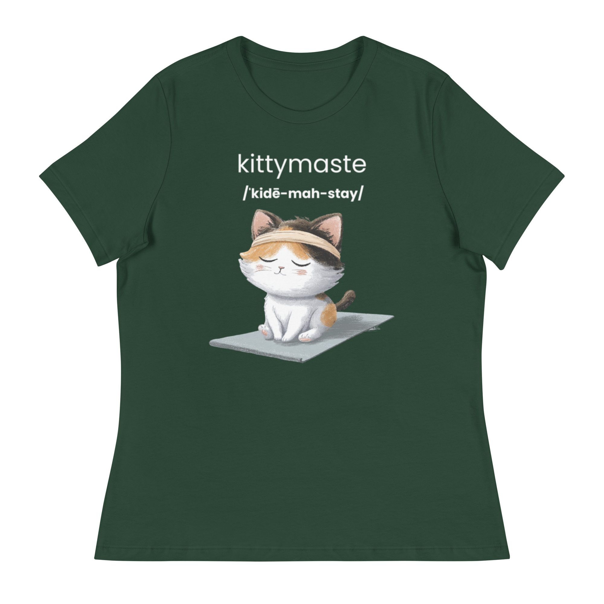 Kittymaste Relaxed T-Shirt - Image 5