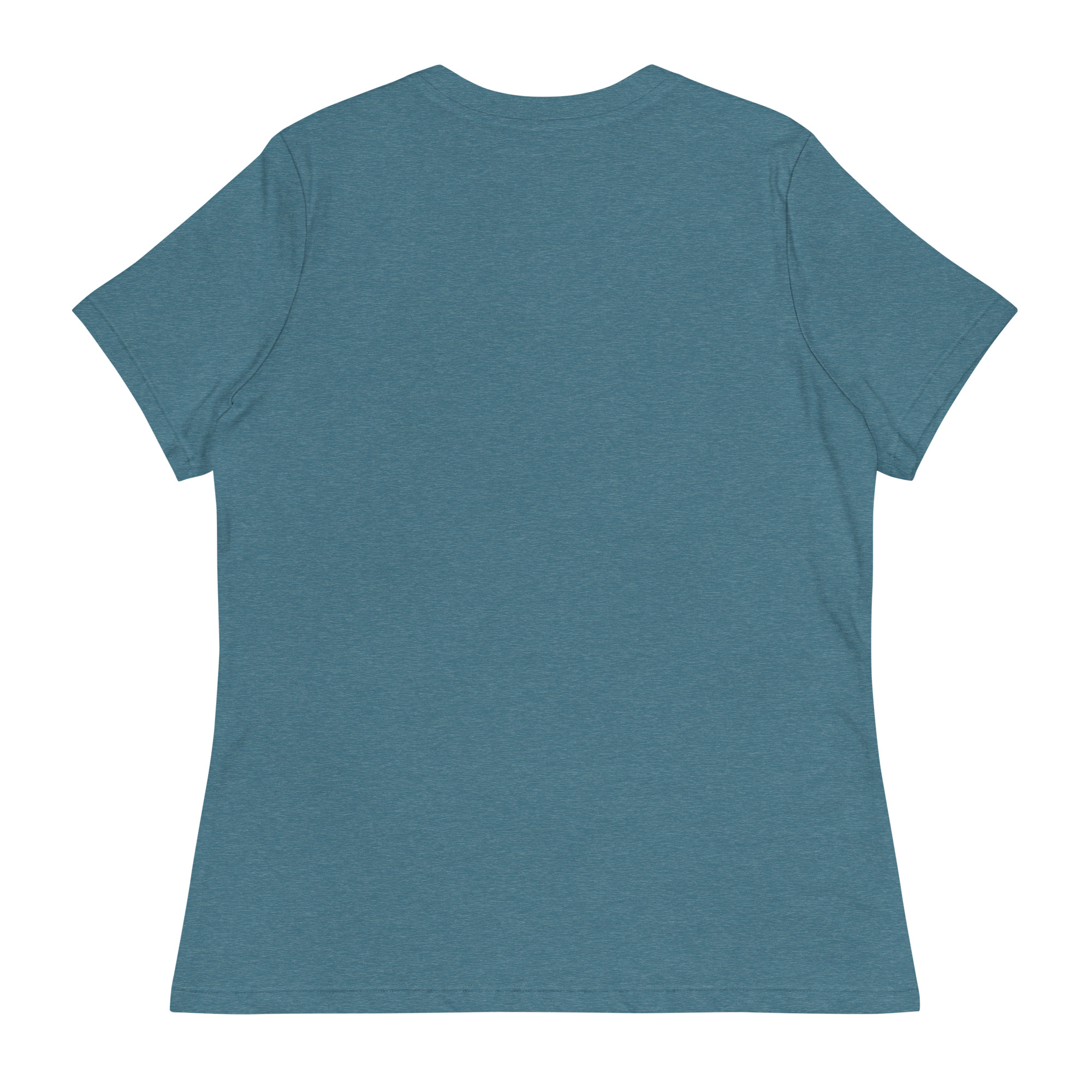 Tenacimaste - Tenacious Zen Yoga Inspired - Women's Relaxed T-Shirt - Image 15