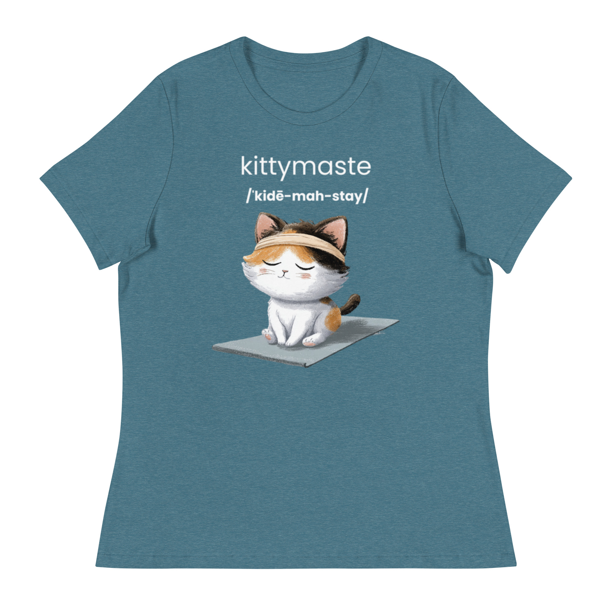 Kittymaste Relaxed T-Shirt - Image 8
