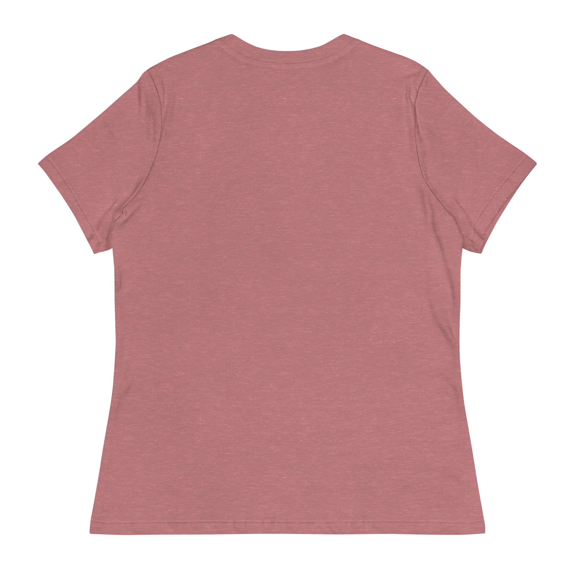 Moomaste Novelty Gift Yoga Inspired Cow Lovers - Women's Relaxed T-Shirt - Image 10