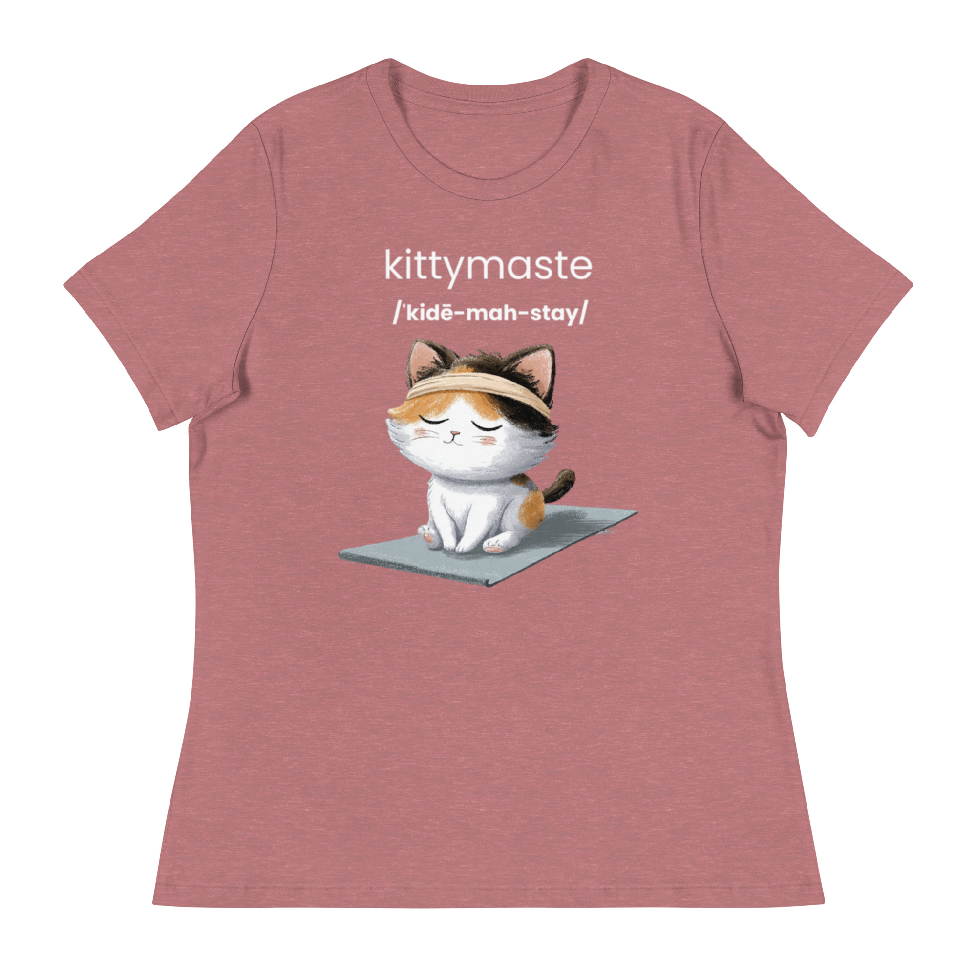 Kittymaste Relaxed T-Shirt - Image 12