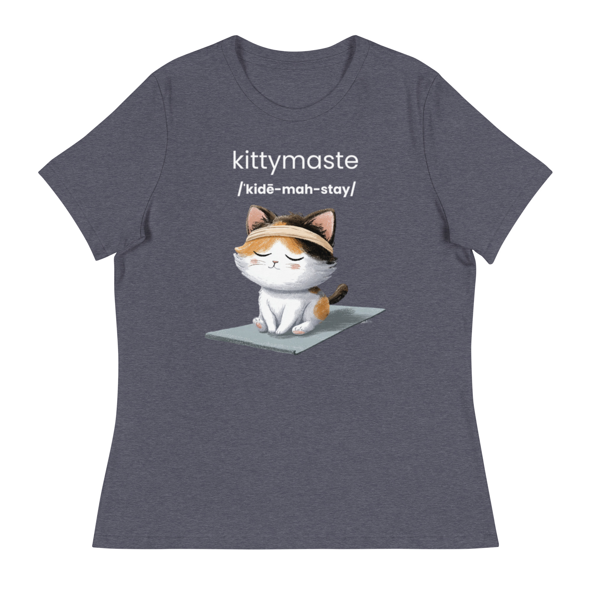 Kittymaste Relaxed T-Shirt - Image 6