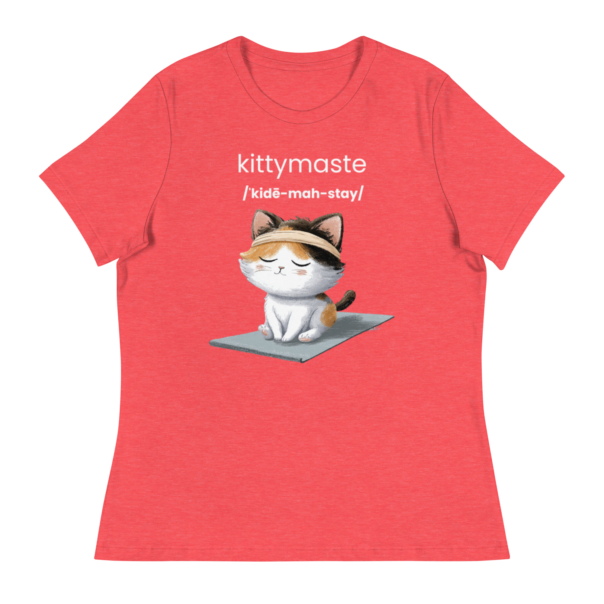 Kittymaste Relaxed T-Shirt - Image 10