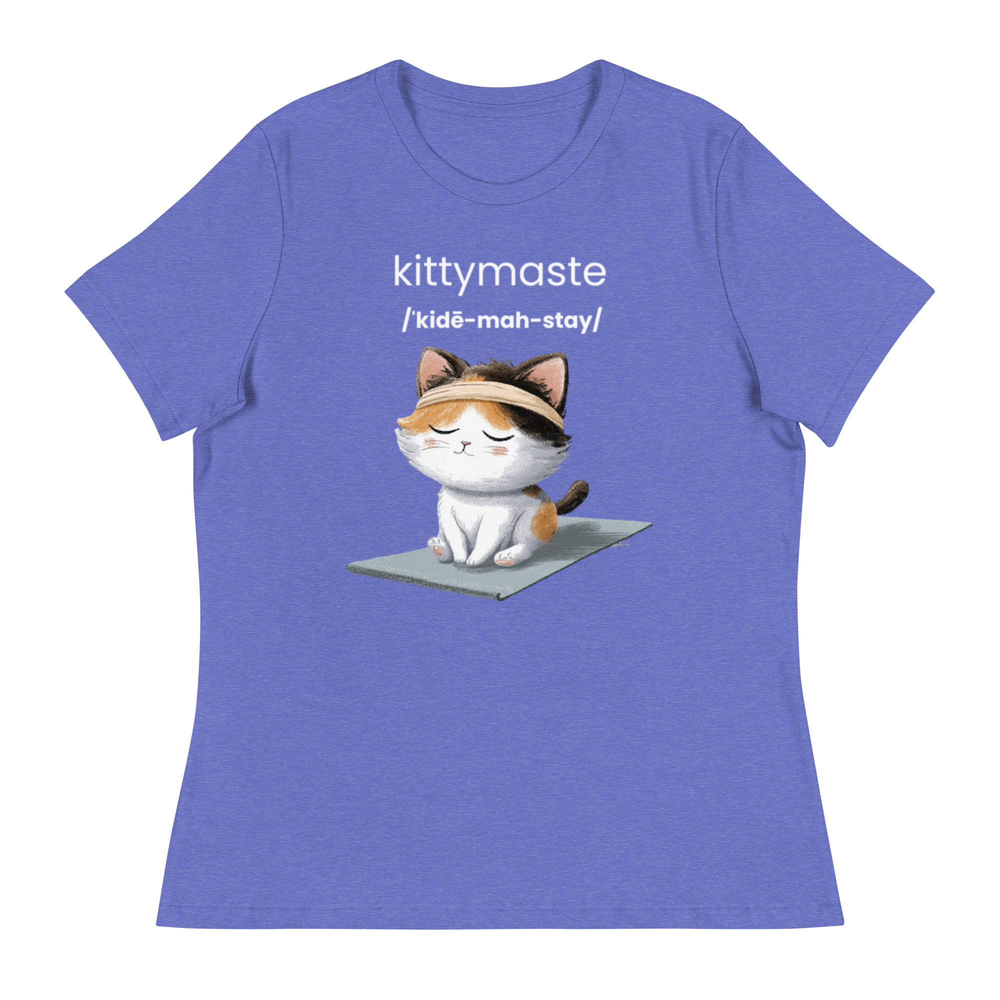 Kittymaste Relaxed T-Shirt - Image 9