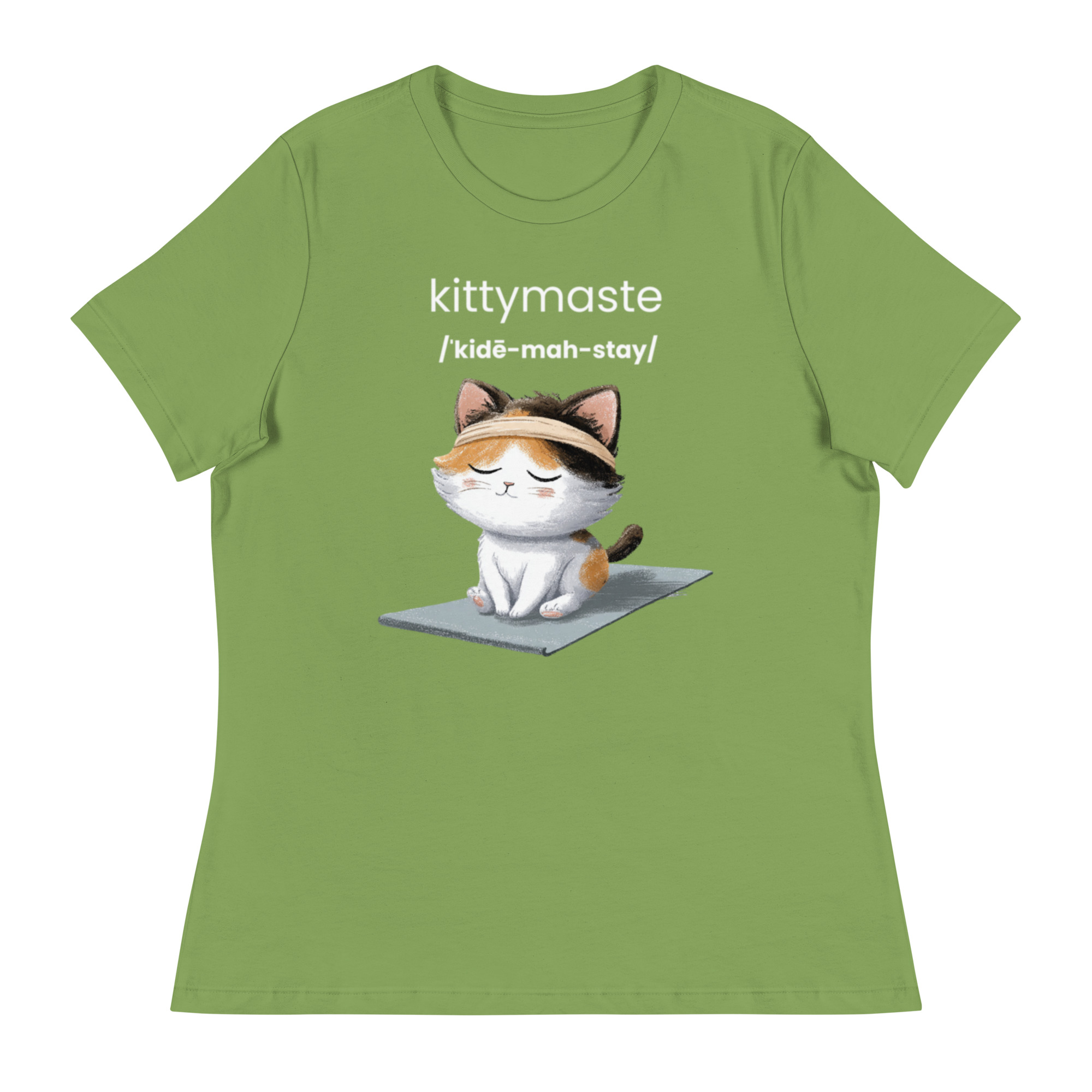 Kittymaste Relaxed T-Shirt - Image 13