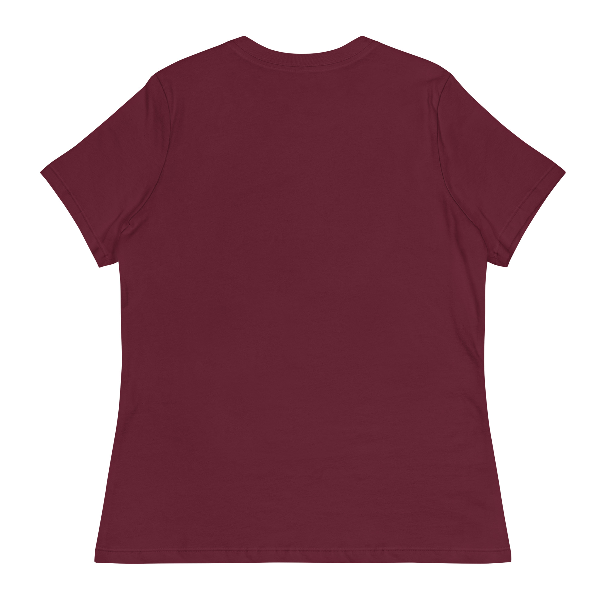 Pupmaste Novelty Gift Yoga Inspired Puppy Lover - Women's Relaxed T-Shirt - Image 6