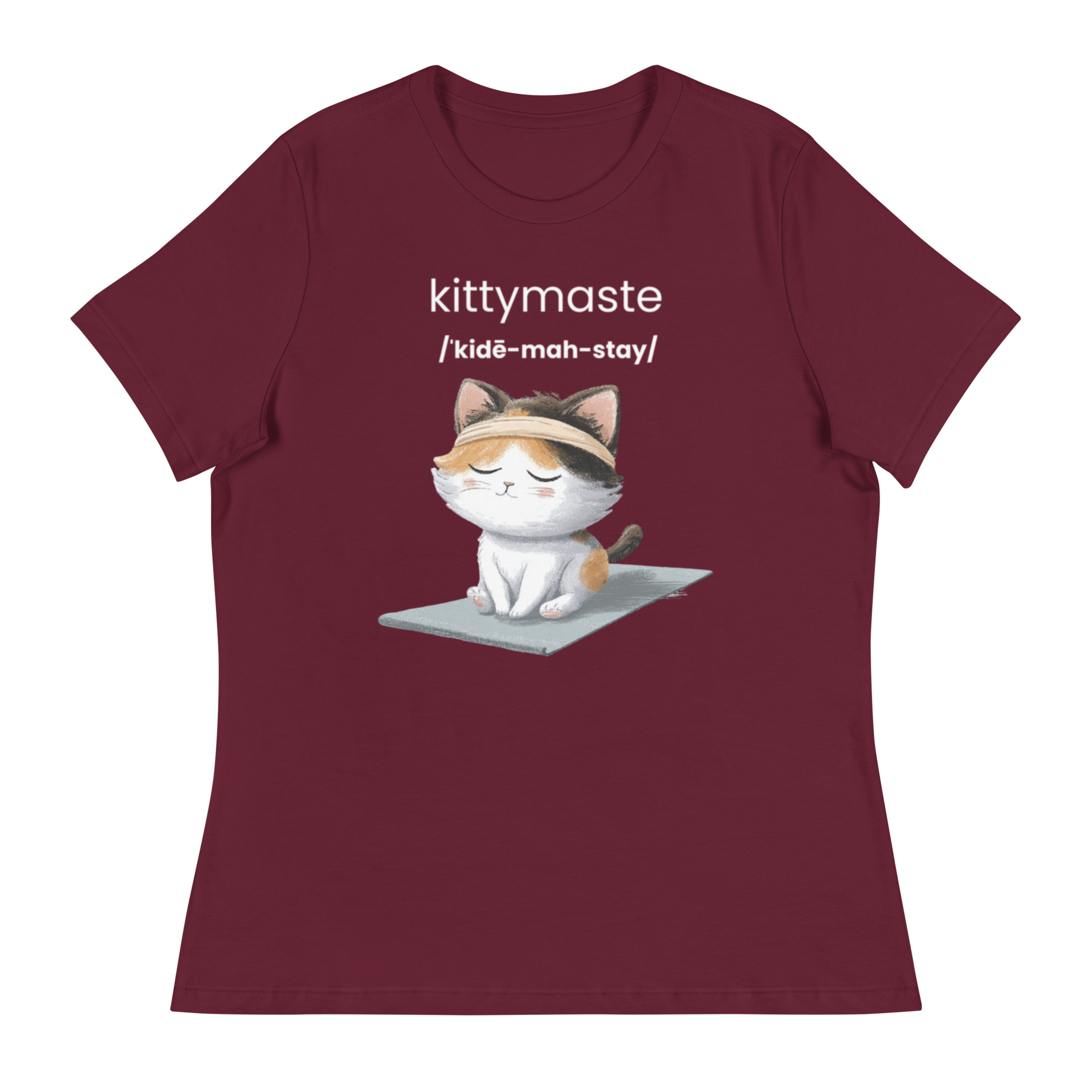 Kittymaste Relaxed T-Shirt - Image 3