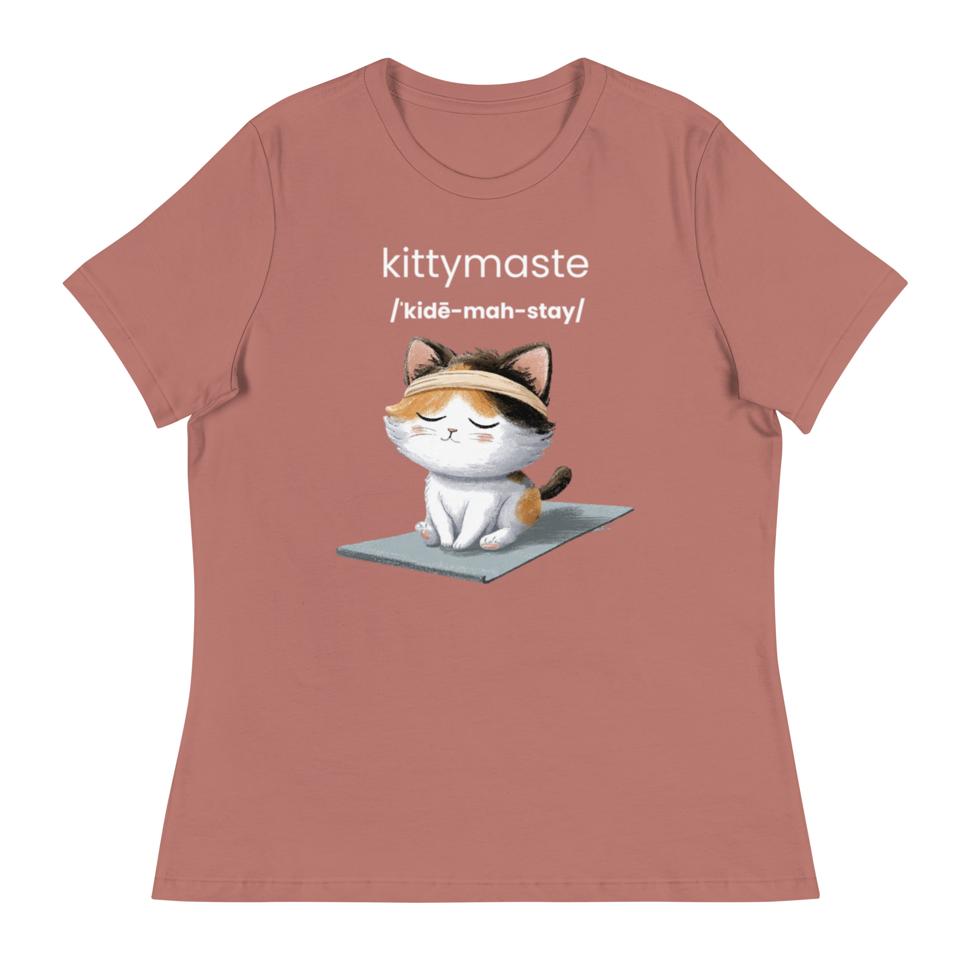 Kittymaste Relaxed T-Shirt - Image 11
