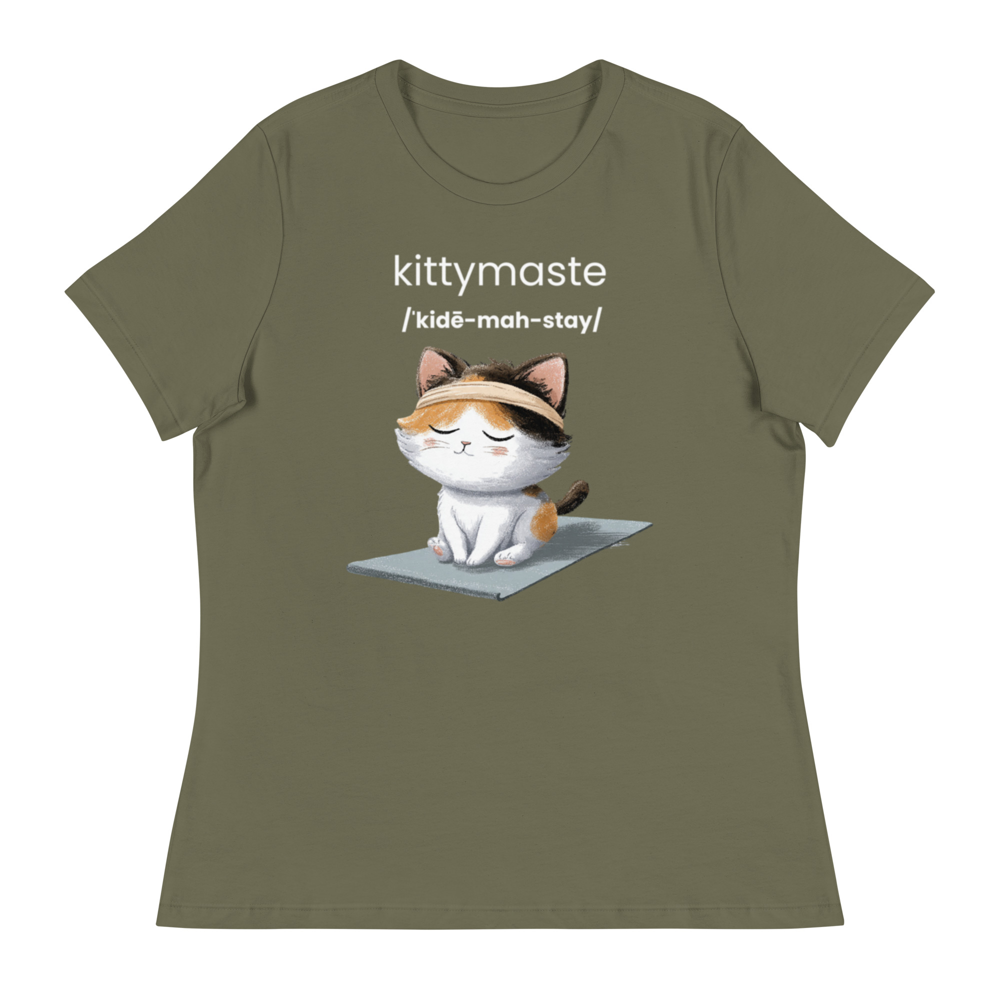 Kittymaste Relaxed T-Shirt - Image 7