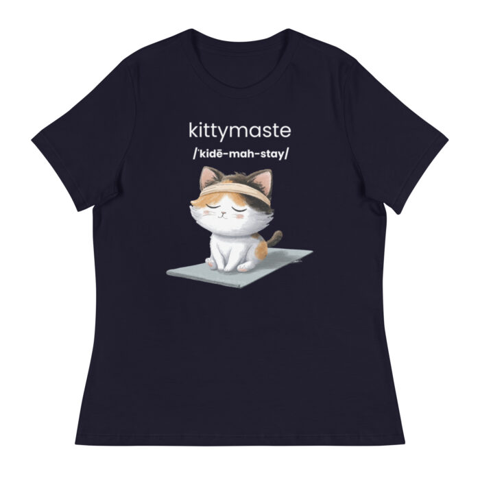 Kittymaste Relaxed T-Shirt
