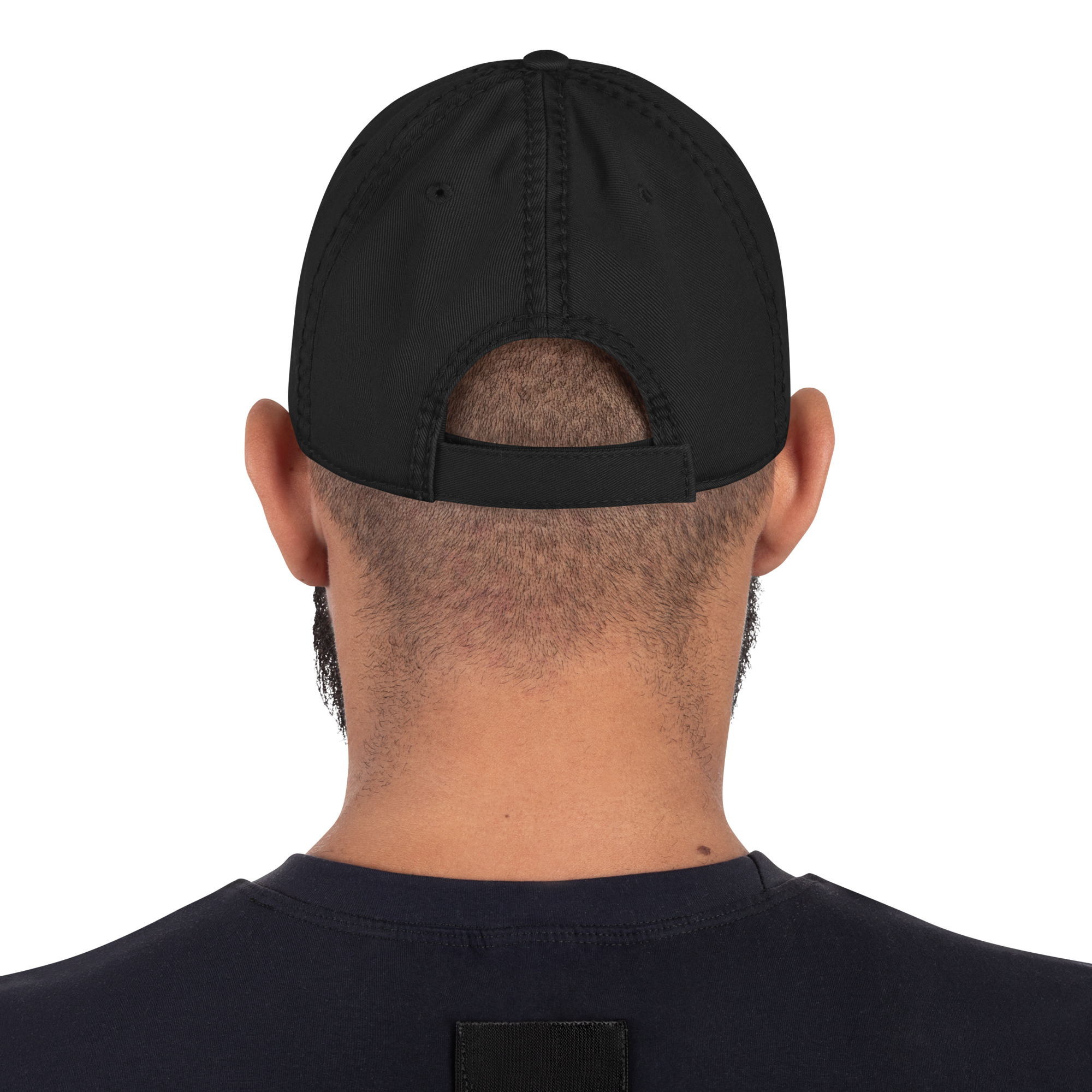 Heavy Metal Rock N Roll Inspired - Yoga Zen Dad Hat - Image 2