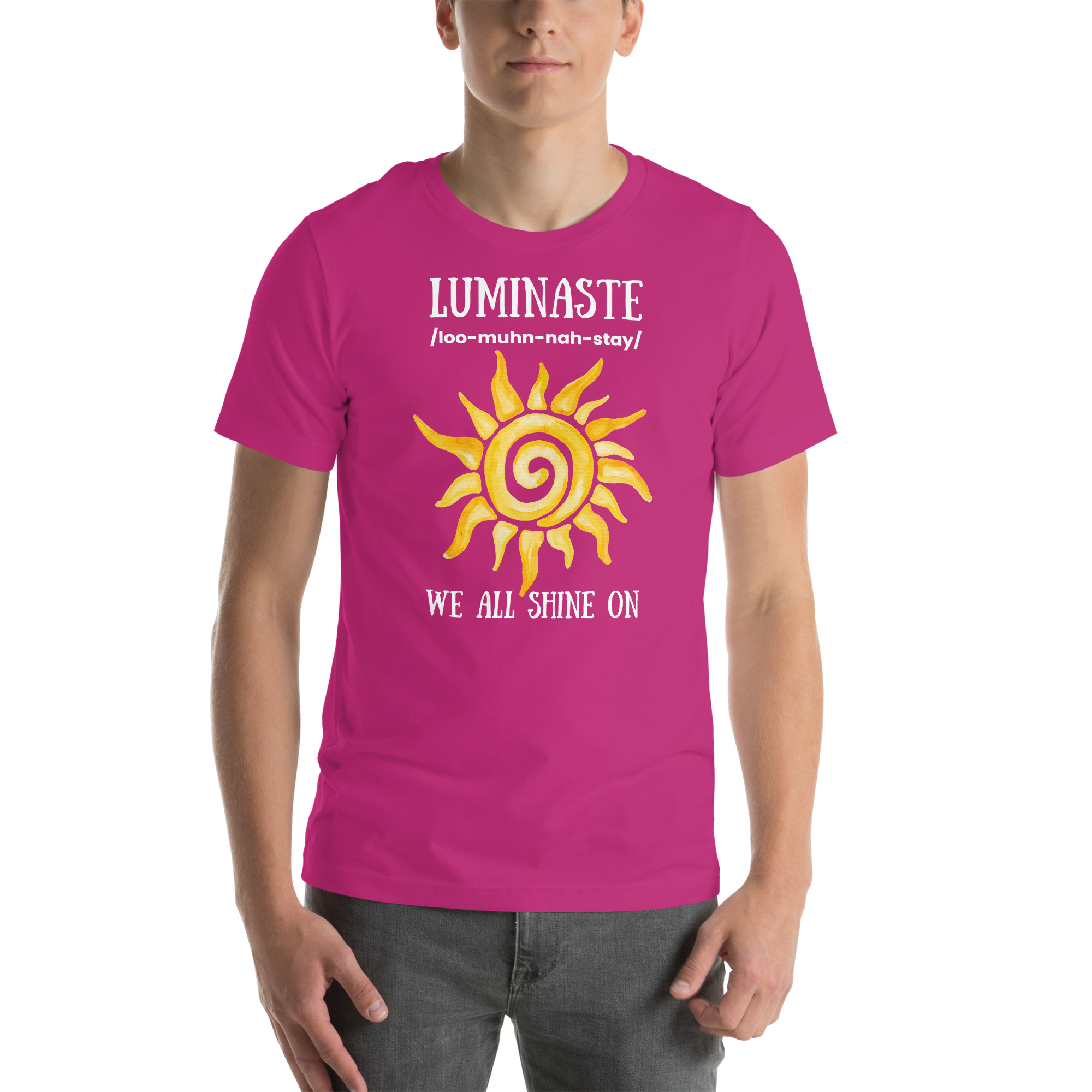unisex-staple-t-shirt-berry-front-6a41d4ba60168.jpg - My Maste
