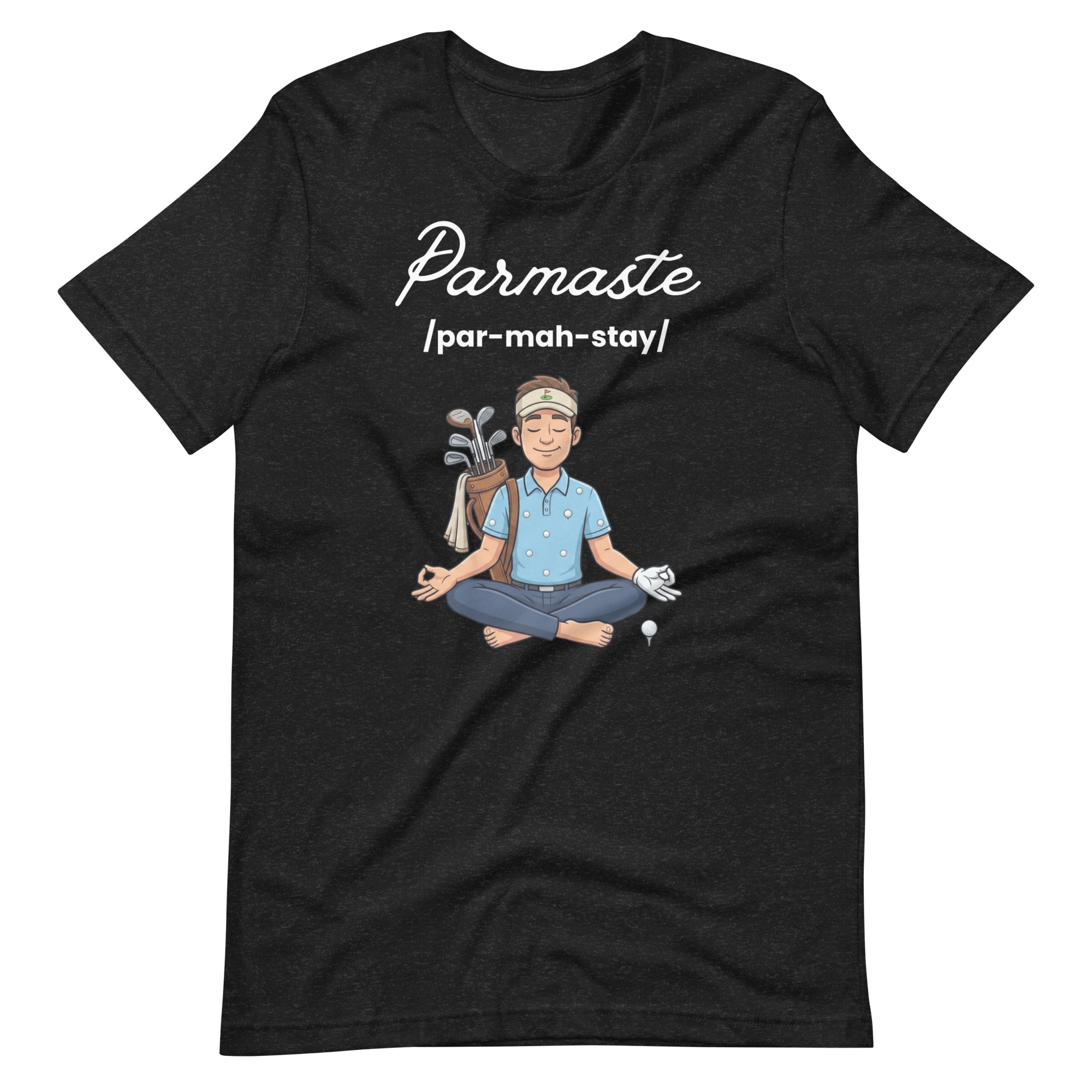 unisex-staple-t-shirt-black-heather-front-6a3b1ea00a2a7.jpg - My Maste