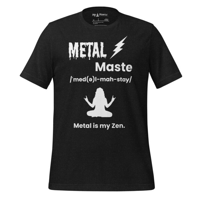 unisex-staple-t-shirt-black-heather-front-6a42f3fd22190.jpg - My Maste