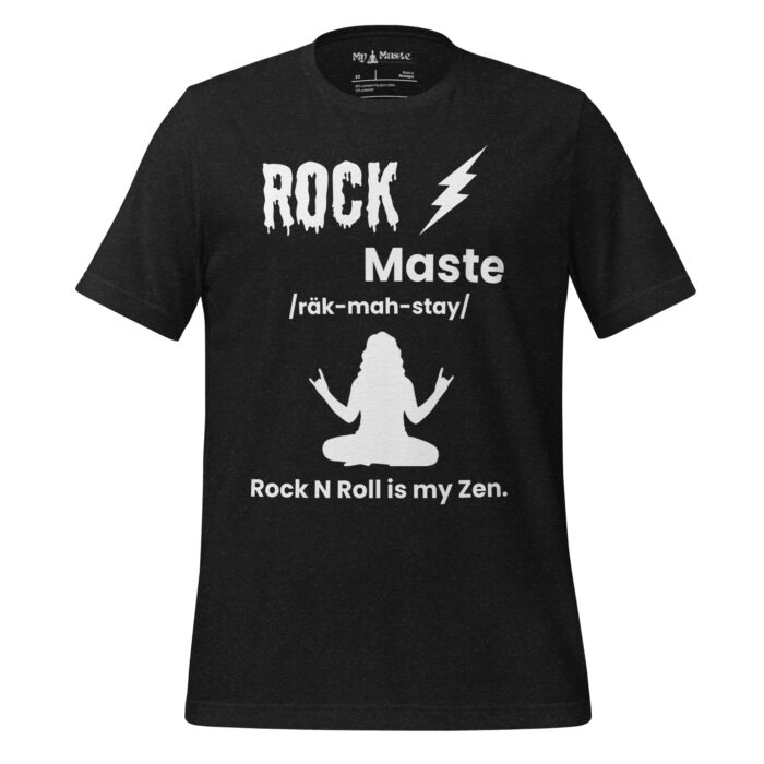 unisex-staple-t-shirt-black-heather-front-6a42f521d47ab.jpg - My Maste