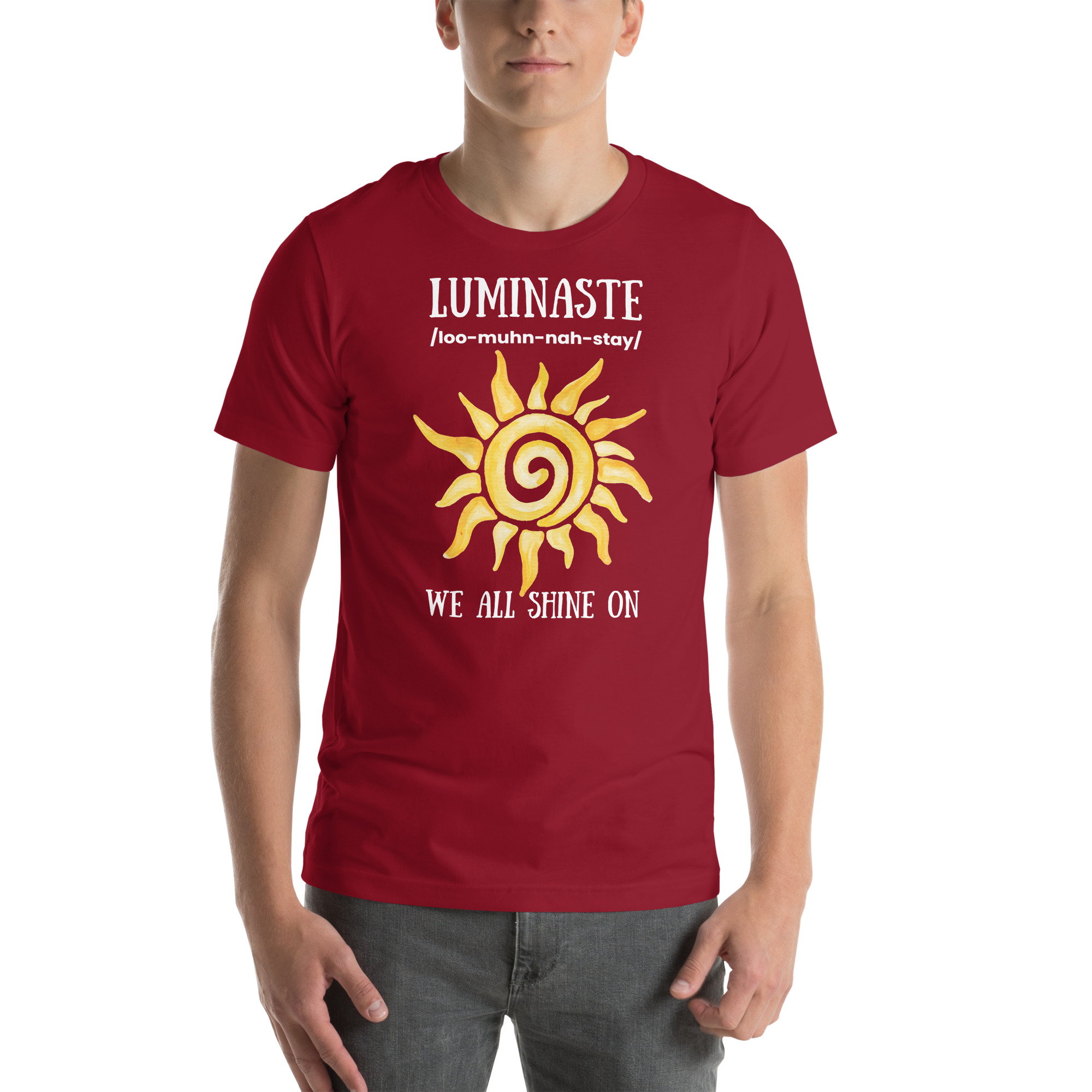 unisex-staple-t-shirt-cardinal-front-6a41d4ba3df9e.jpg - My Maste