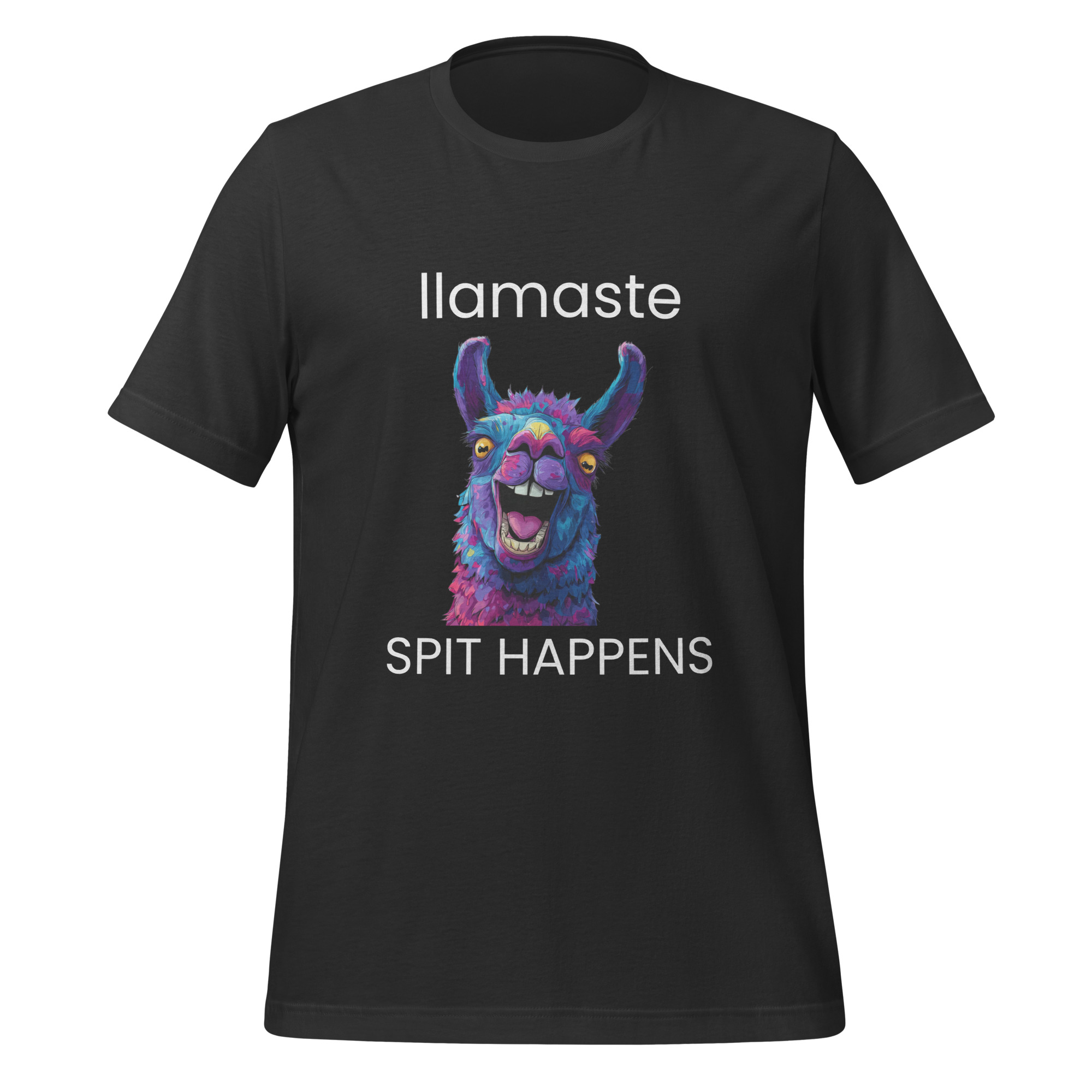 unisex-staple-t-shirt-dark-grey-front-6a387d369969f.jpg - My Maste