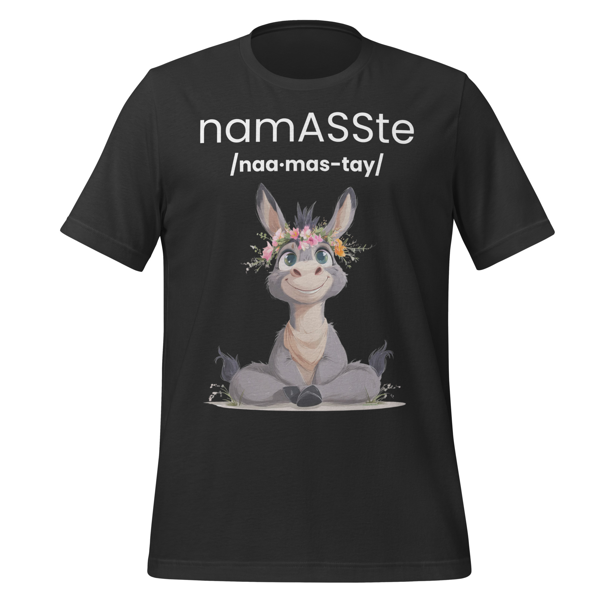 unisex-staple-t-shirt-dark-grey-front-6a3b1fbb43281.jpg - My Maste