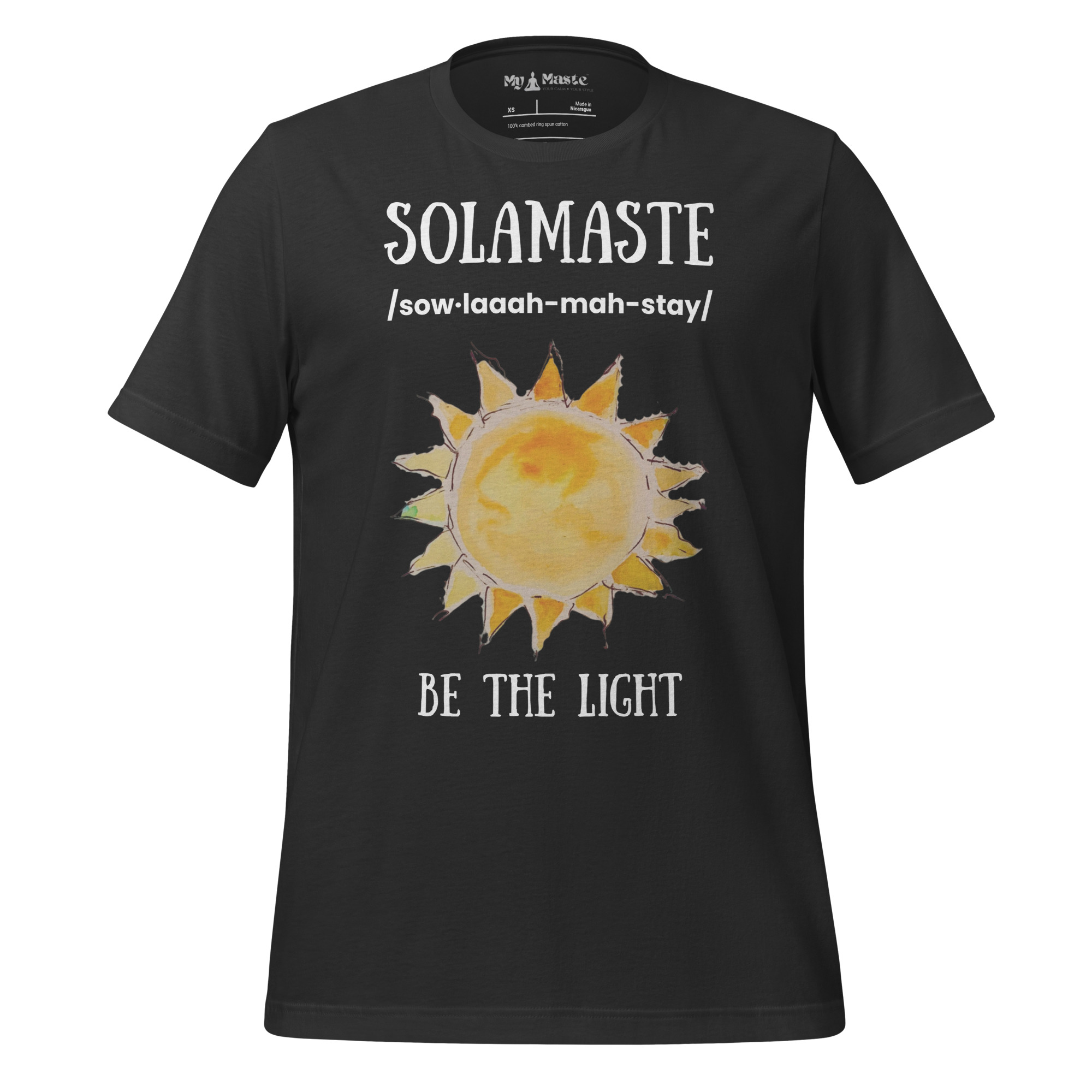 unisex-staple-t-shirt-dark-grey-front-6a41aafd02d0c.jpg - My Maste