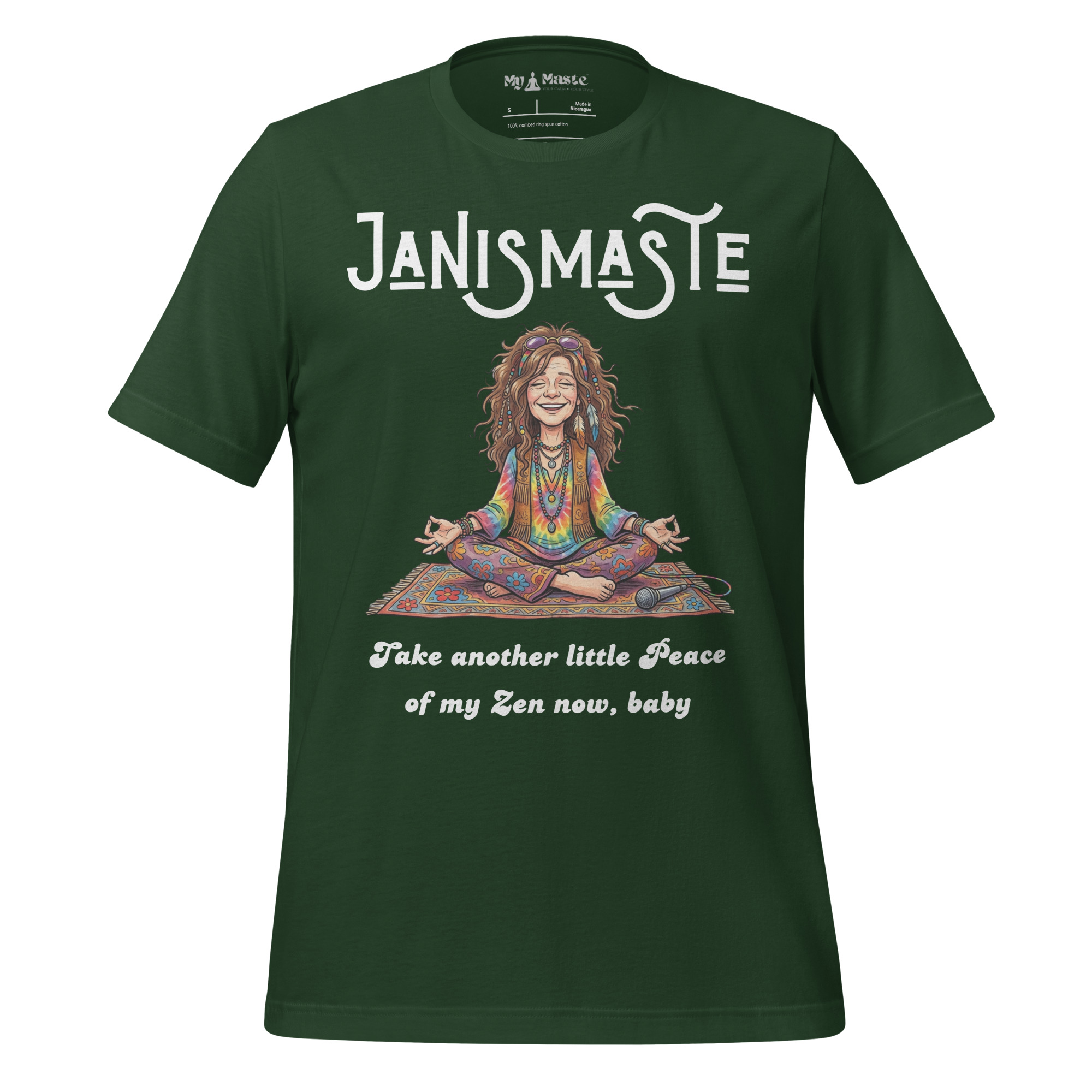 unisex-staple-t-shirt-forest-front-6a447a66582dd.jpg - My Maste