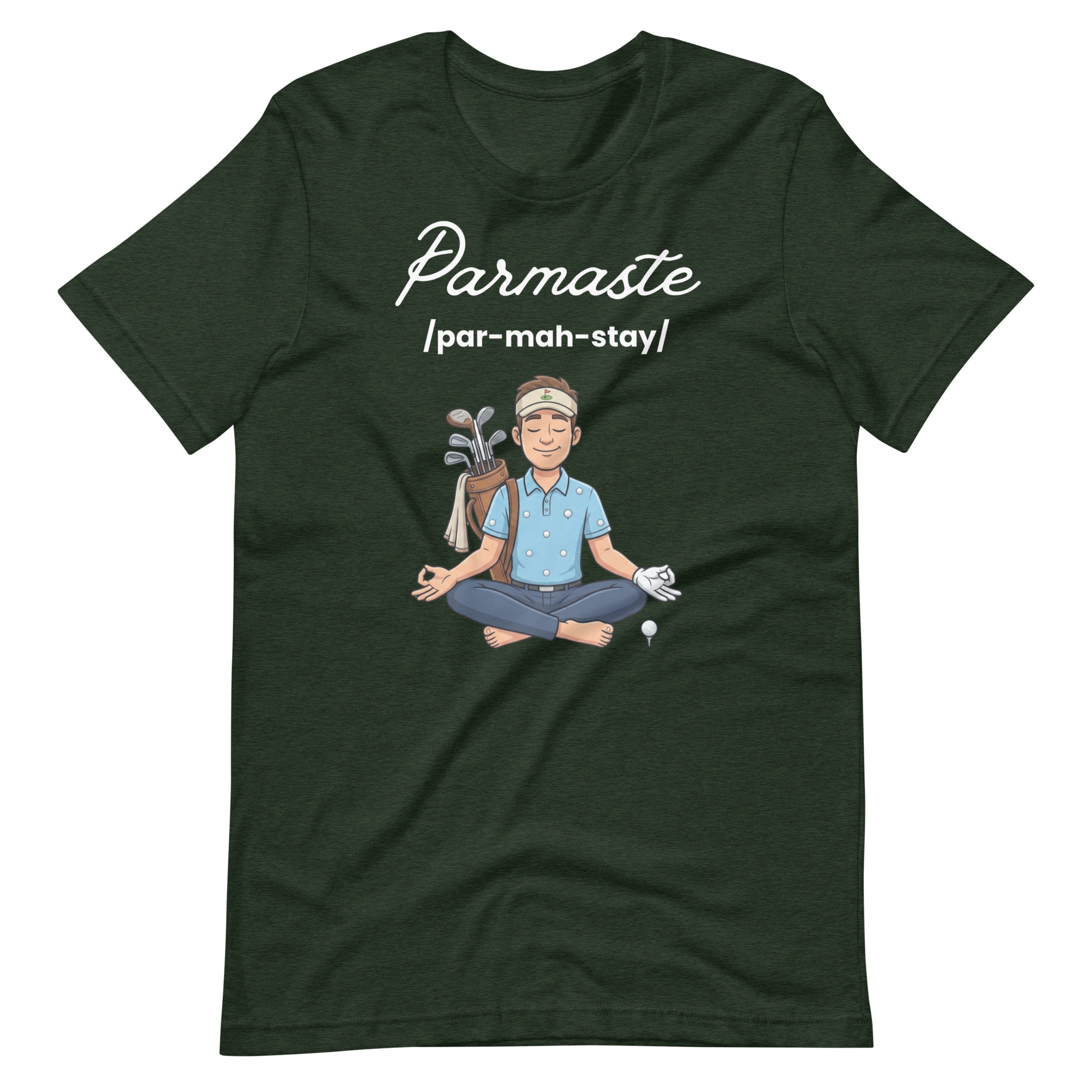 unisex-staple-t-shirt-heather-emerald-front-6a3b1ea013abc.jpg - My Maste