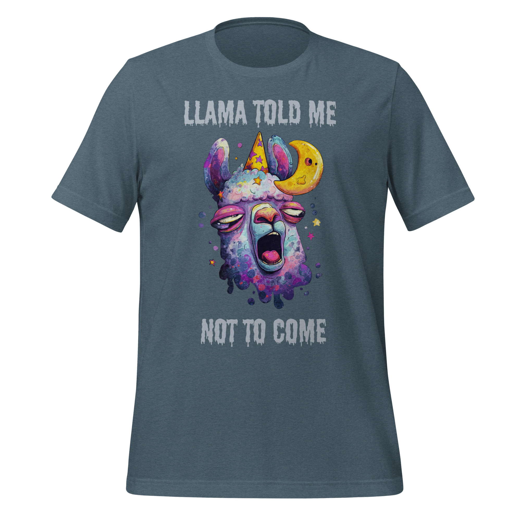 unisex-staple-t-shirt-heather-slate-front-6a3b322beee65.jpg - My Maste