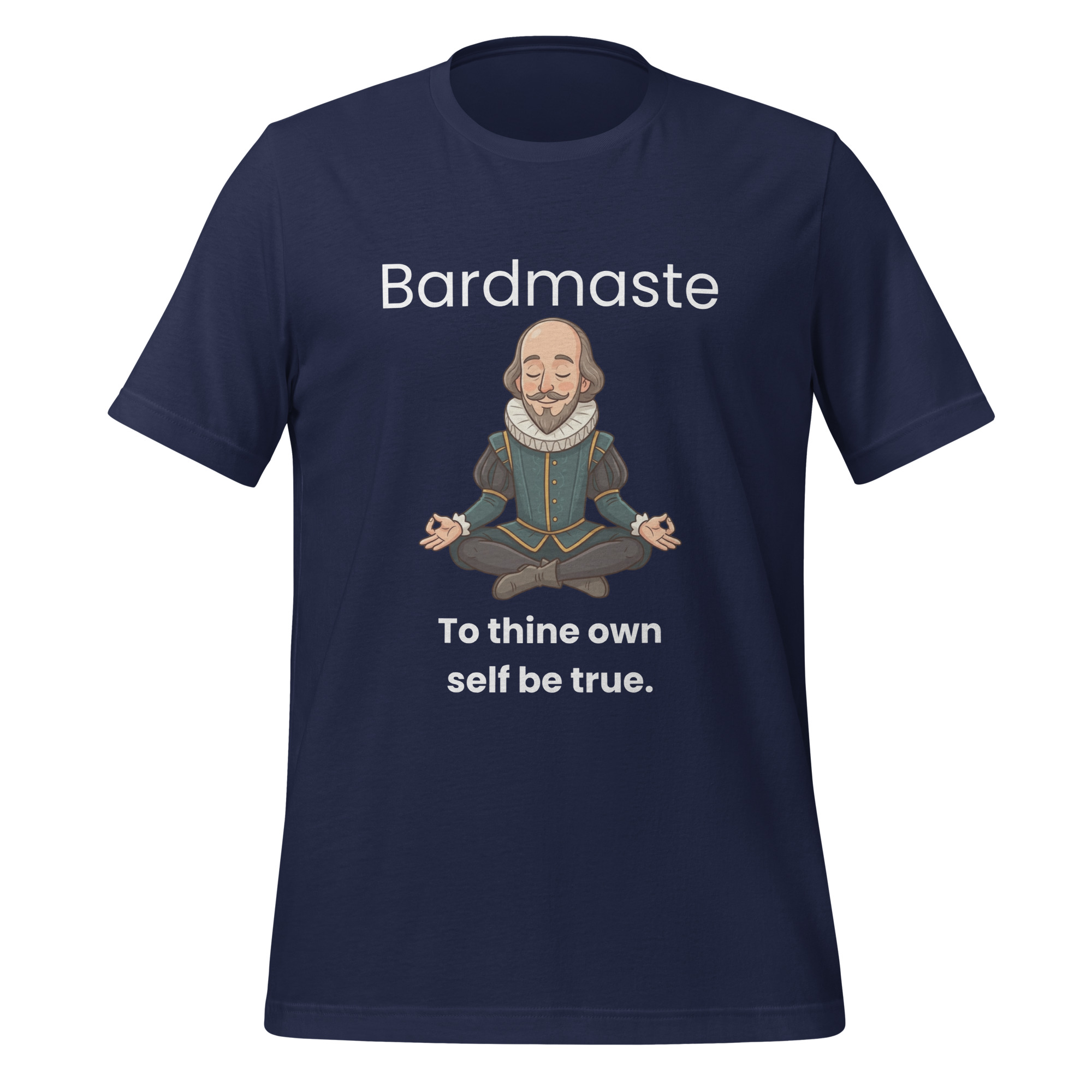 unisex-staple-t-shirt-navy-front-6a3889555cadc.jpg - My Maste
