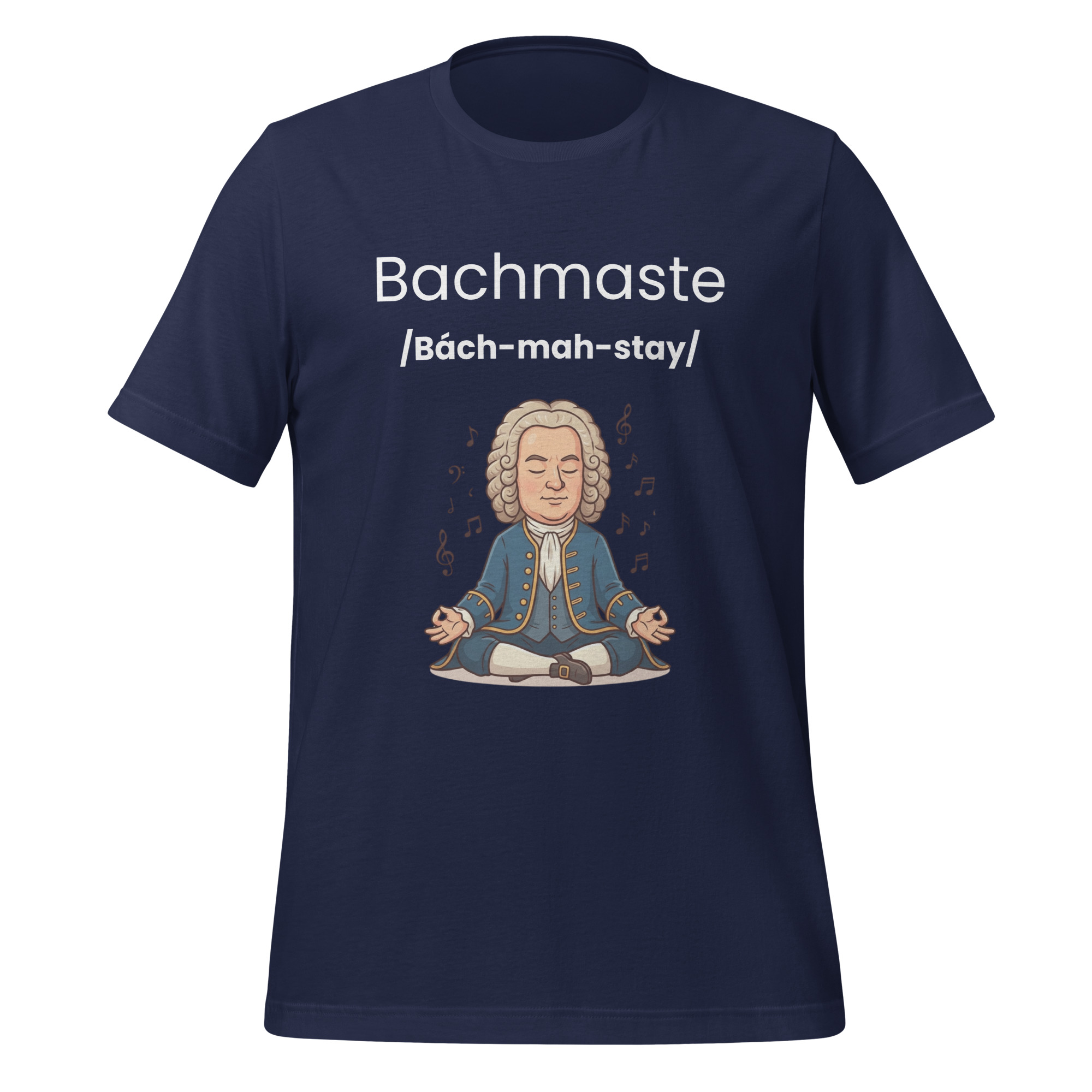 unisex-staple-t-shirt-navy-front-6a388f7935b5f.jpg - My Maste