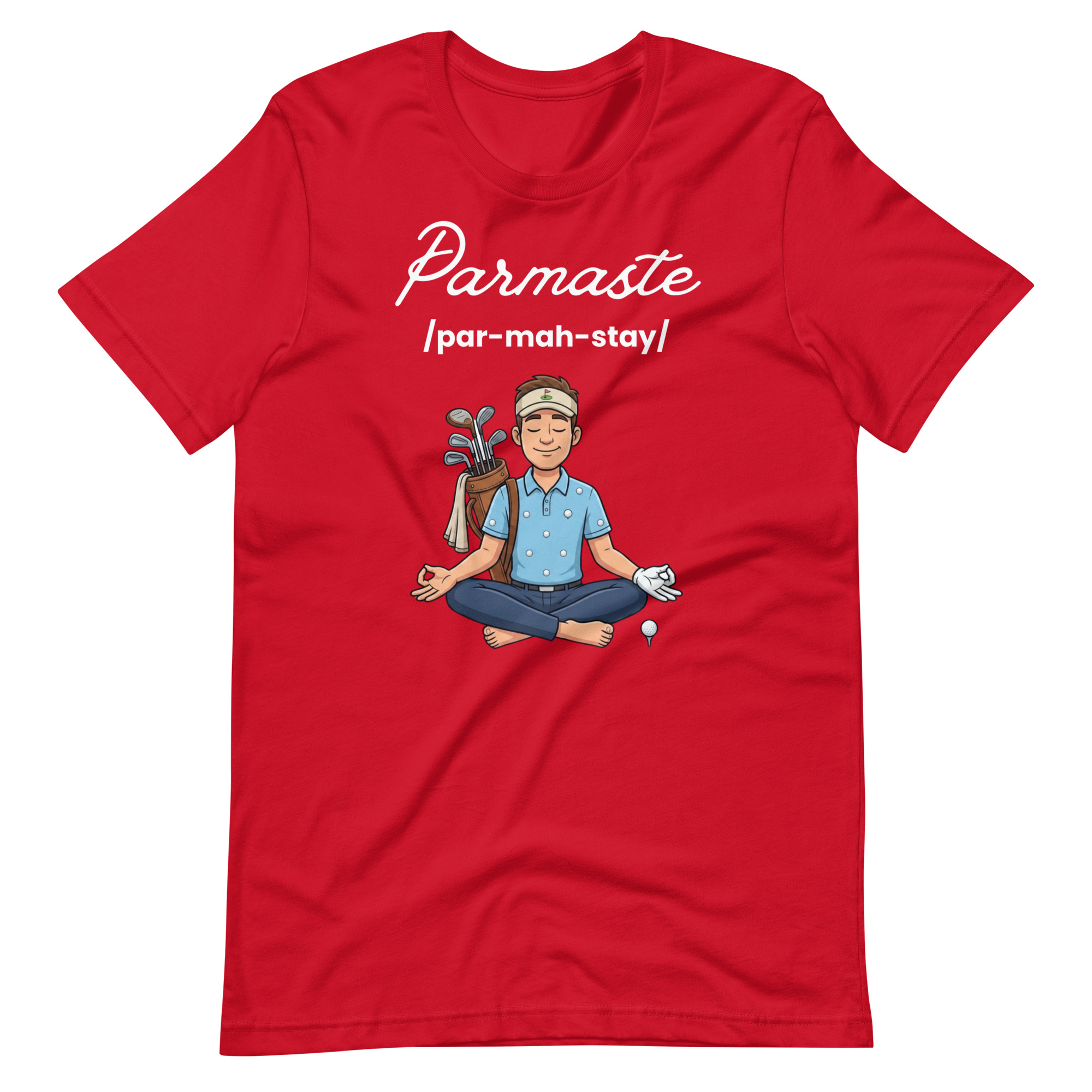 unisex-staple-t-shirt-red-front-6a3b1ea02f059.jpg - My Maste