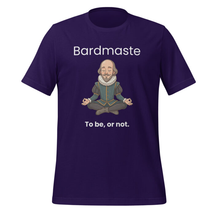 unisex-staple-t-shirt-team-purple-front-6a3886855bea9.jpg - My Maste