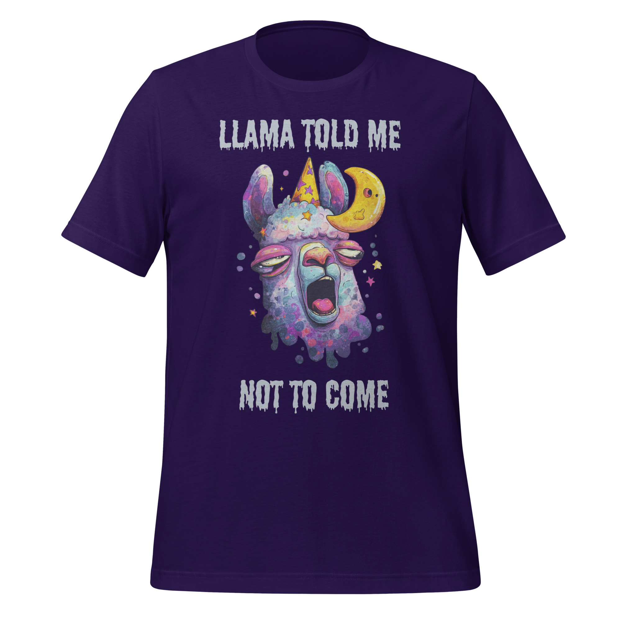 unisex-staple-t-shirt-team-purple-front-6a3b322bac5ee.jpg - My Maste
