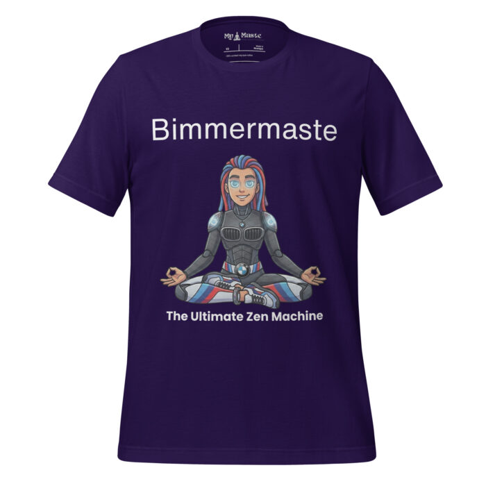 unisex-staple-t-shirt-team-purple-front-6a3c0d0d96f75.jpg - My Maste
