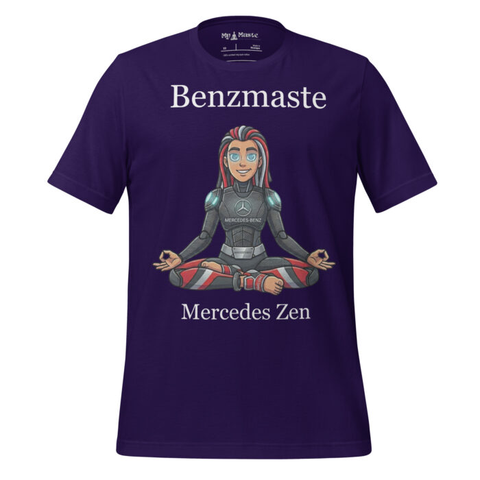 unisex-staple-t-shirt-team-purple-front-6a3c2e18e7323.jpg - My Maste