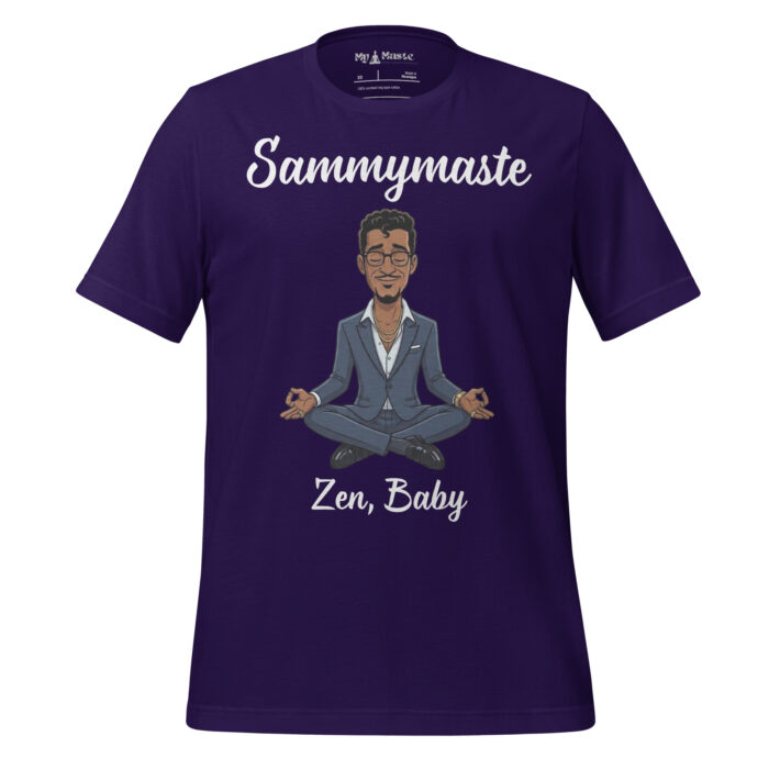 unisex-staple-t-shirt-team-purple-front-6a418dfd29953.jpg - My Maste