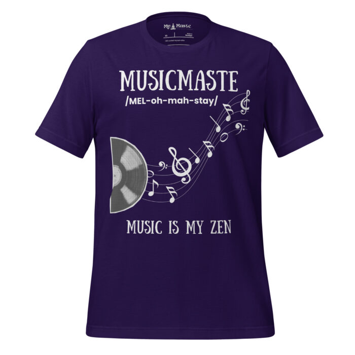 unisex-staple-t-shirt-team-purple-front-6a428bc5afaac.jpg - My Maste