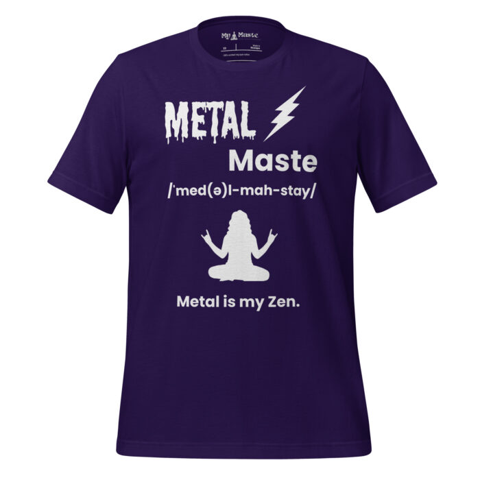 unisex-staple-t-shirt-team-purple-front-6a42f3fd24d18.jpg - My Maste