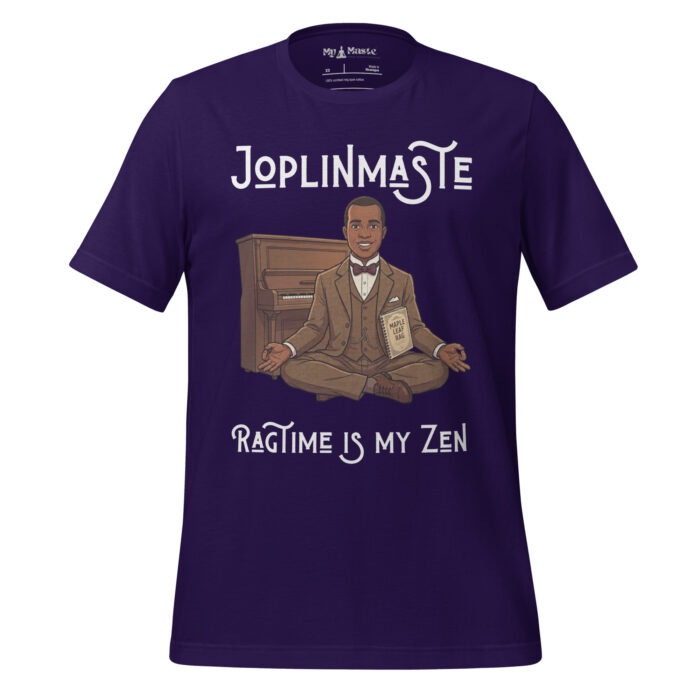 unisex-staple-t-shirt-team-purple-front-6a44371ee840a.jpg - My Maste