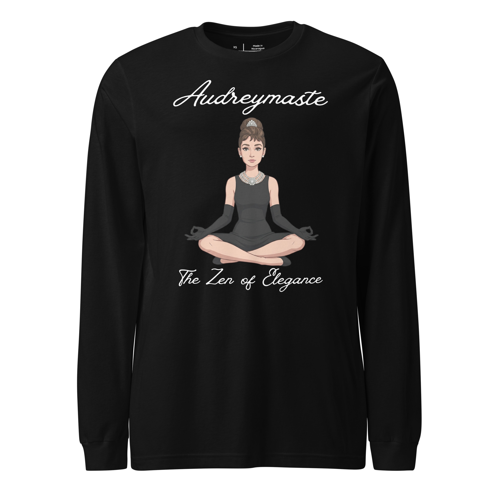 unisex-long-sleeve-tee-black-front-6a4eb0d445f09jpg - My Maste