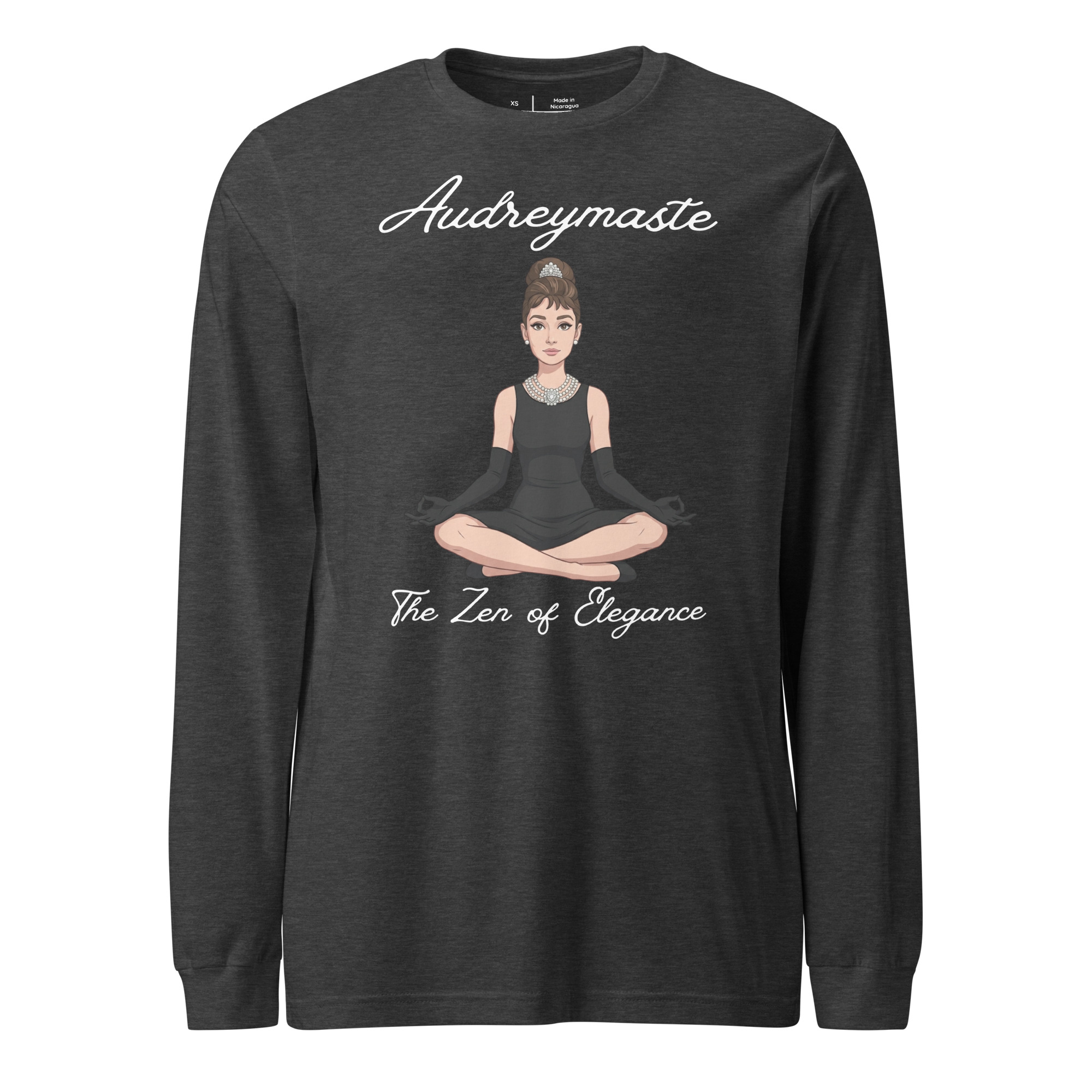 unisex-long-sleeve-tee-dark-grey-heather-front-6a4eb0d450afajpg - My Maste